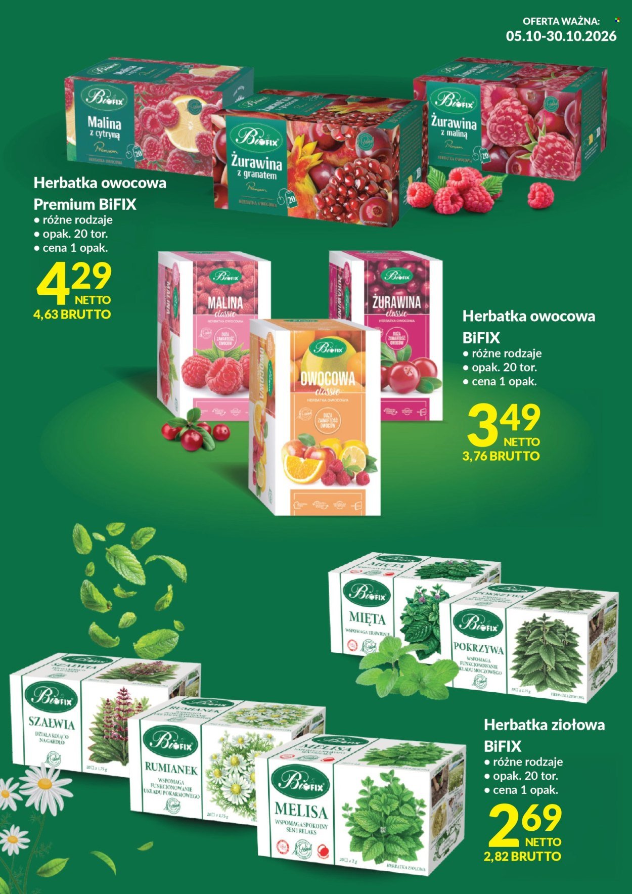 Gazetka MAKRO - Ulotka Bifix