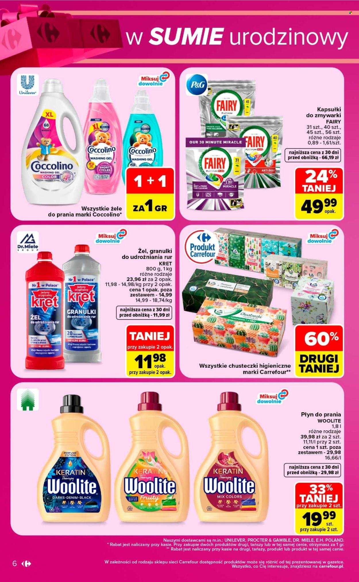 Gazetka CARREFOUR - w SUMIE od czwartku WEEKEND OKAZJI