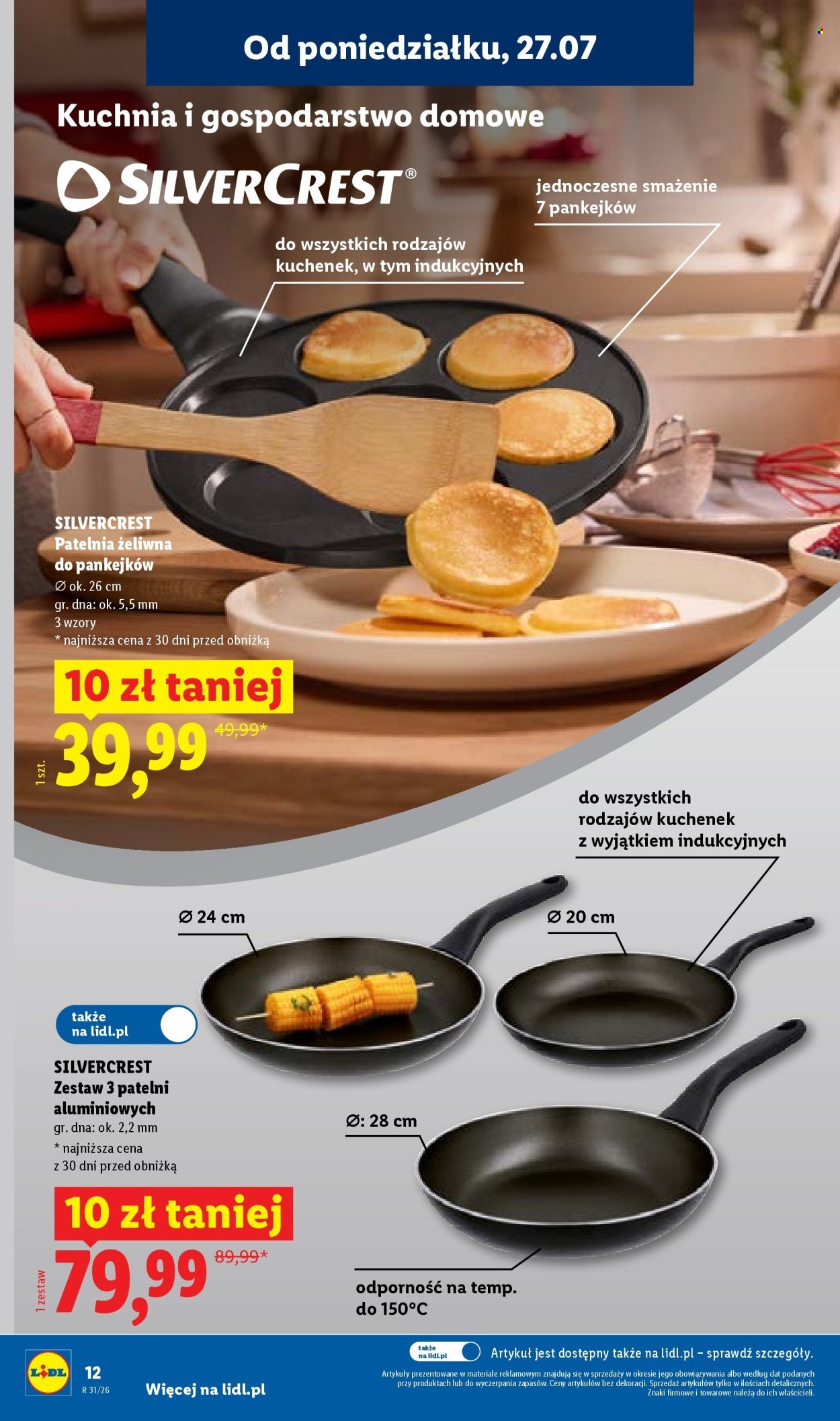 Gazetka LIDL - Od poniedziałku