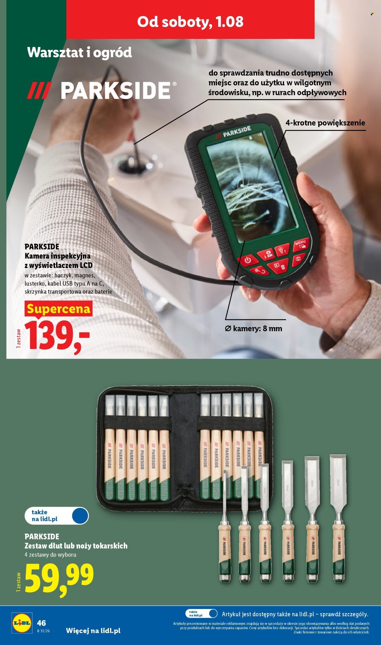 Gazetka LIDL - Od poniedziałku