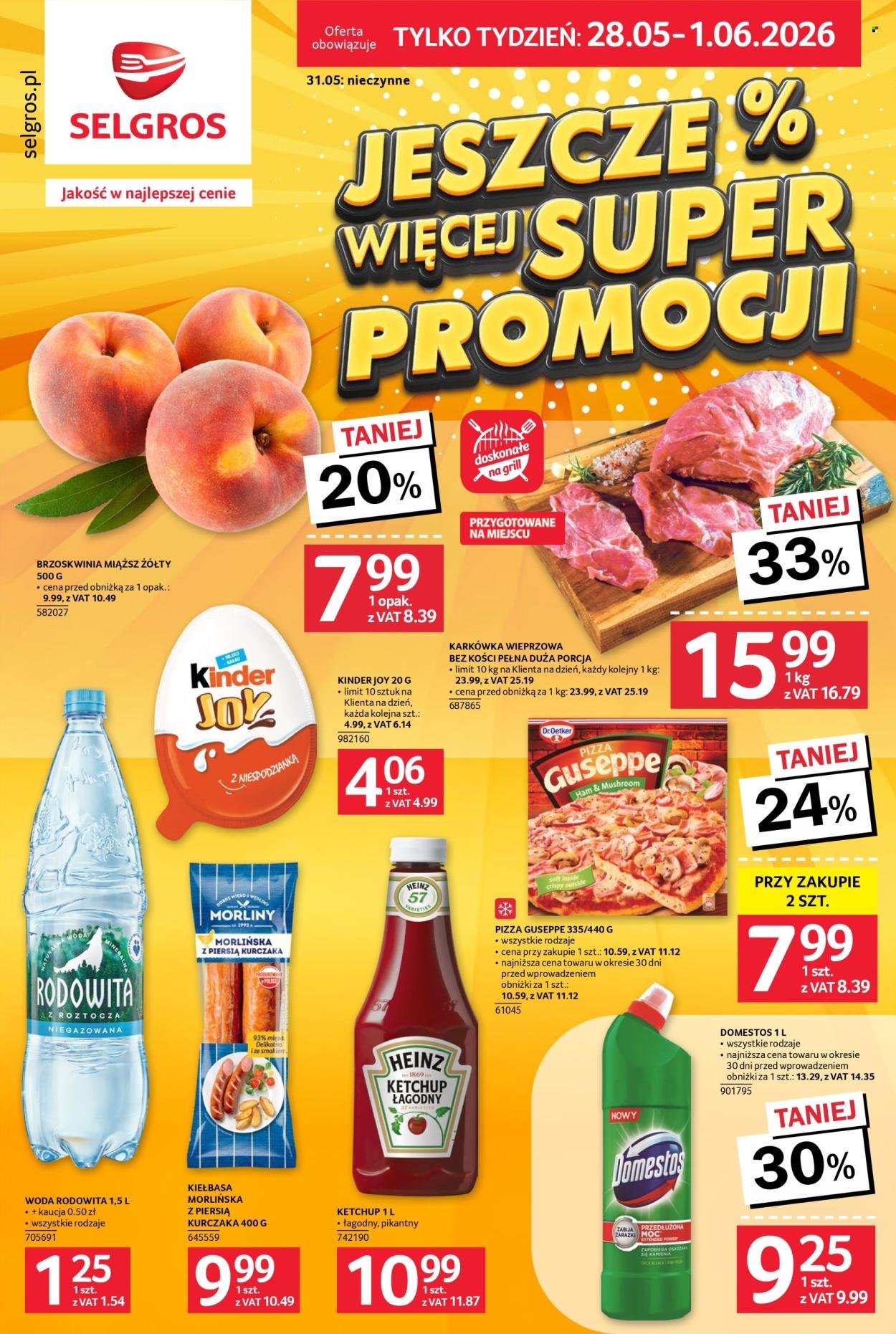 Gazetka SELGROS - Jeszcze więcej super promocji!