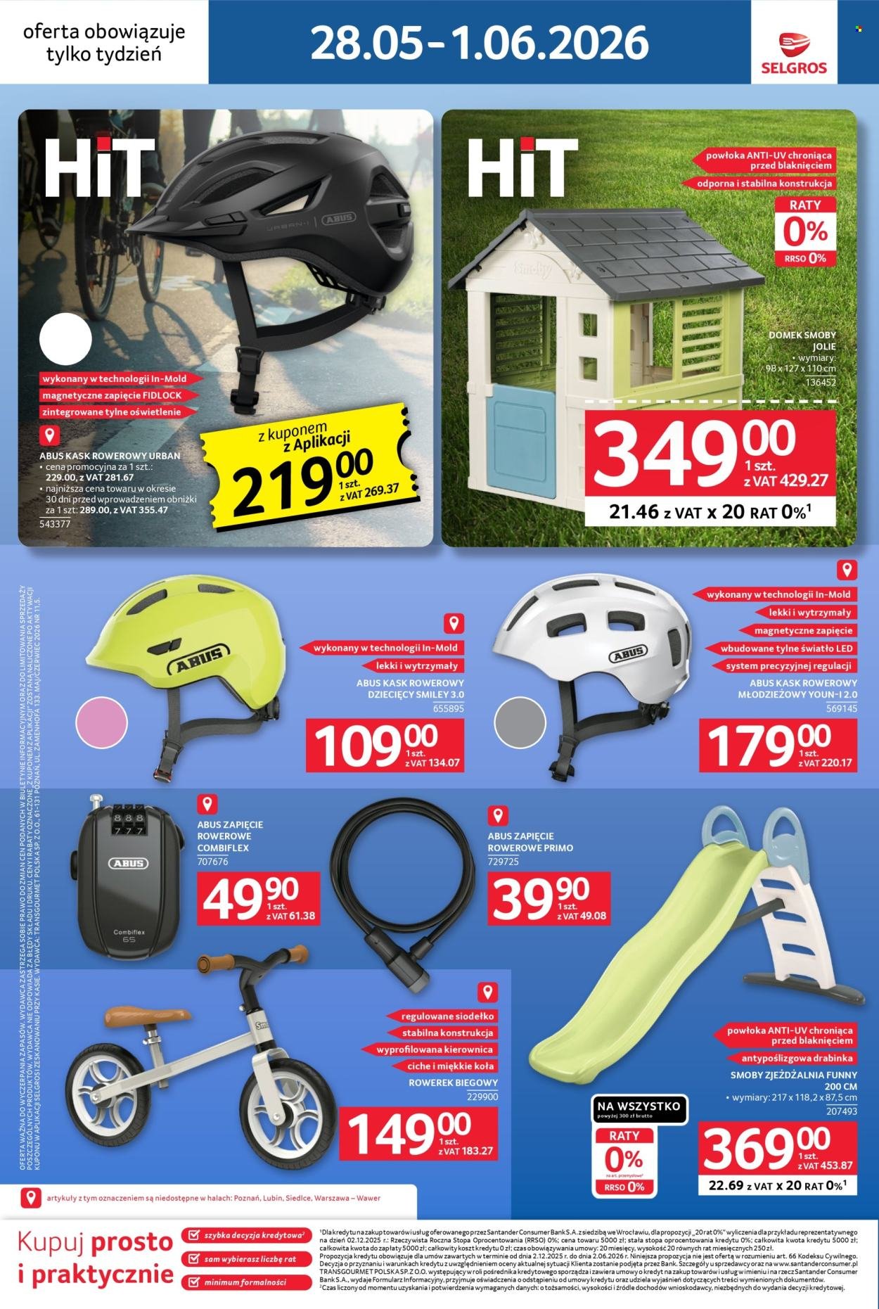 Gazetka SELGROS - Jeszcze więcej super promocji!