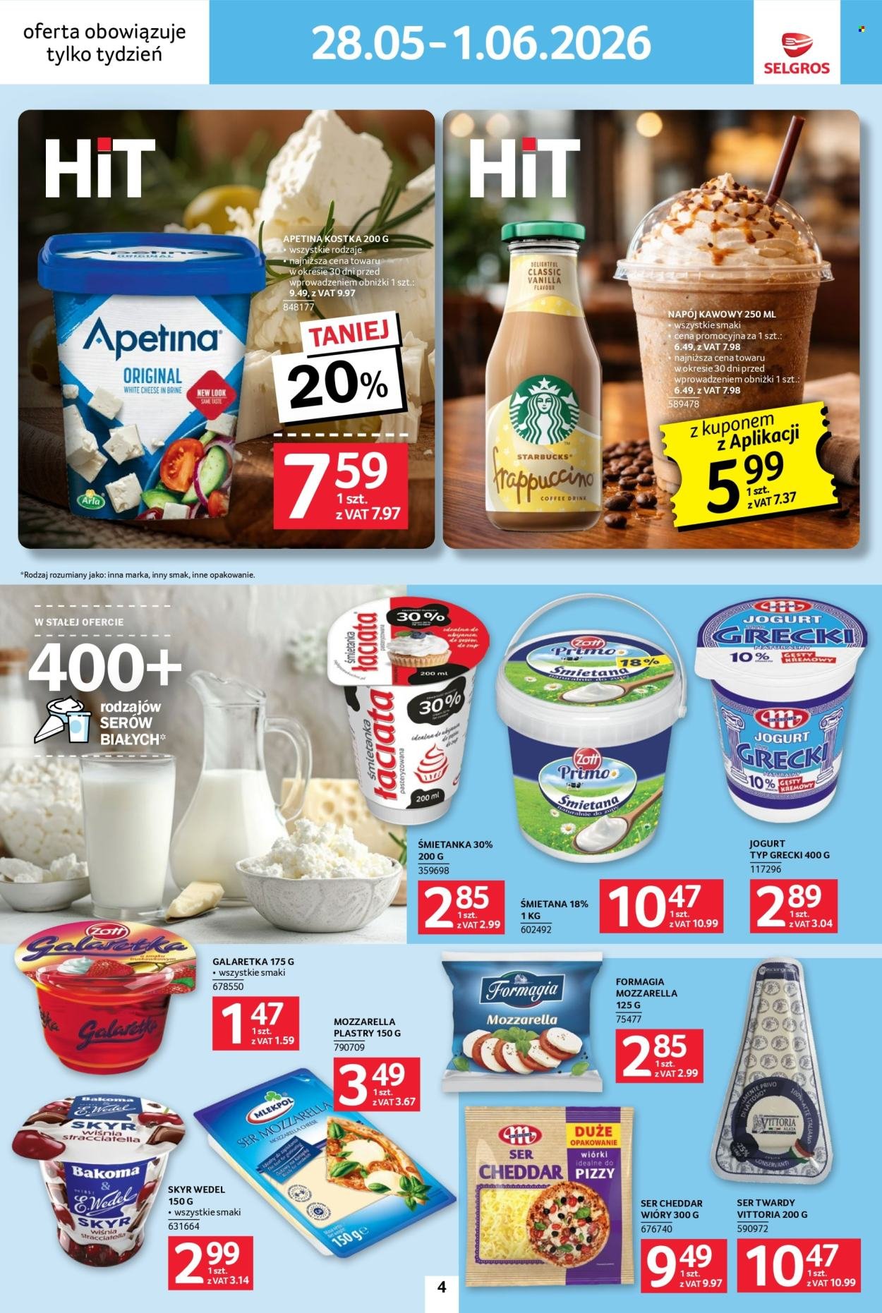 Gazetka SELGROS - Jeszcze więcej super promocji!