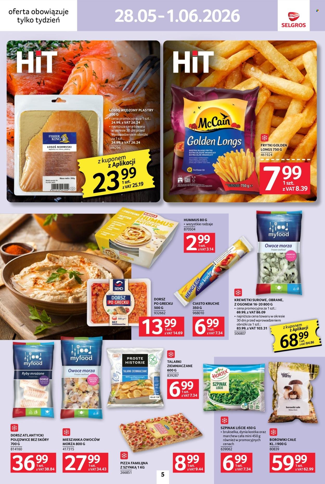 Gazetka SELGROS - Jeszcze więcej super promocji!