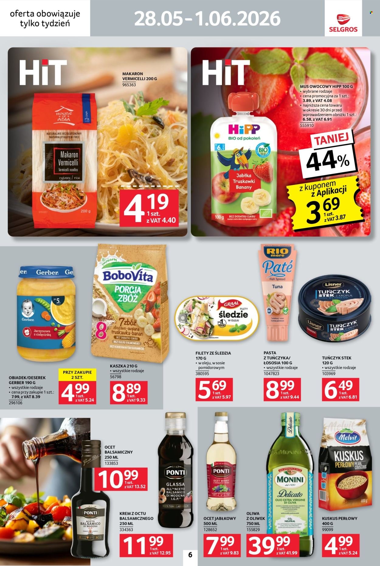 Gazetka SELGROS - Jeszcze więcej super promocji!