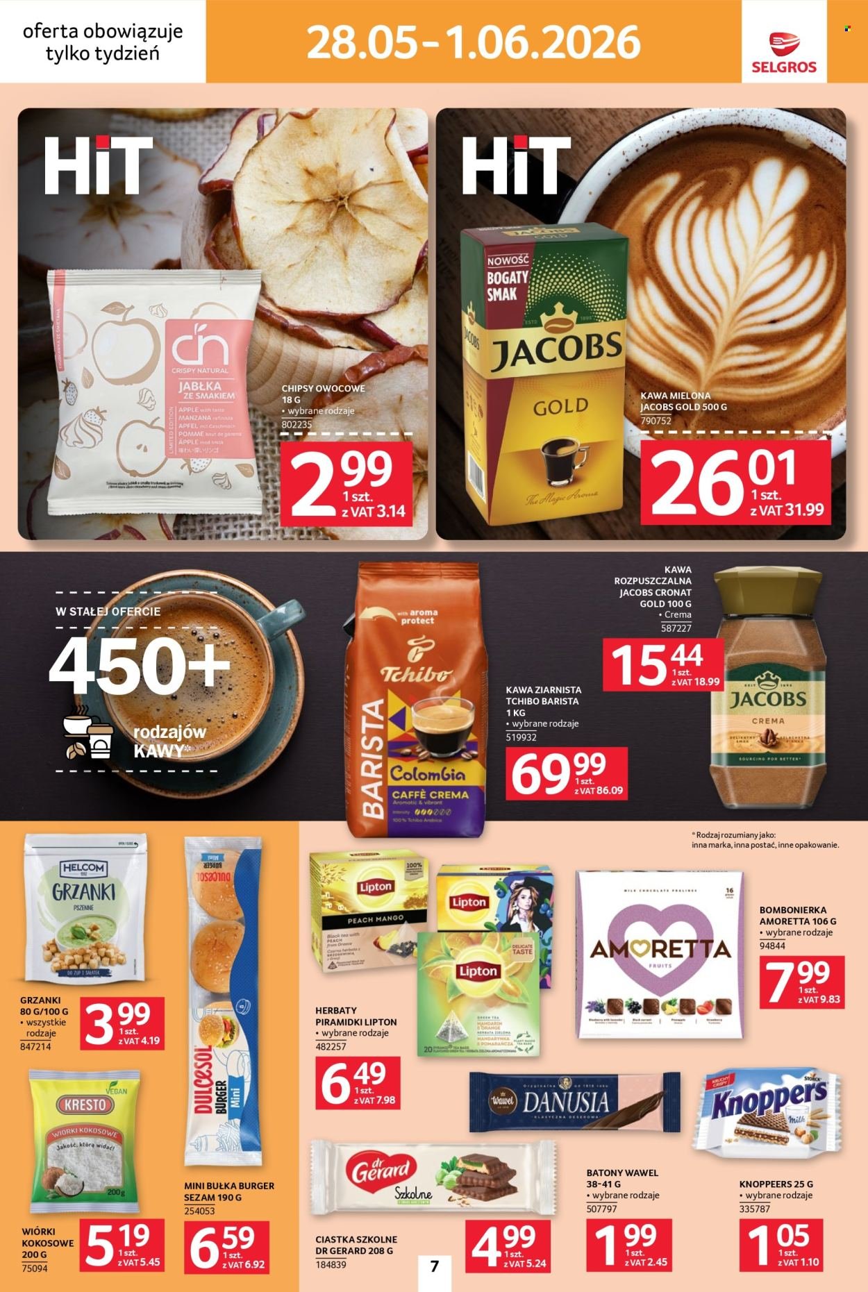 Gazetka SELGROS - Jeszcze więcej super promocji!