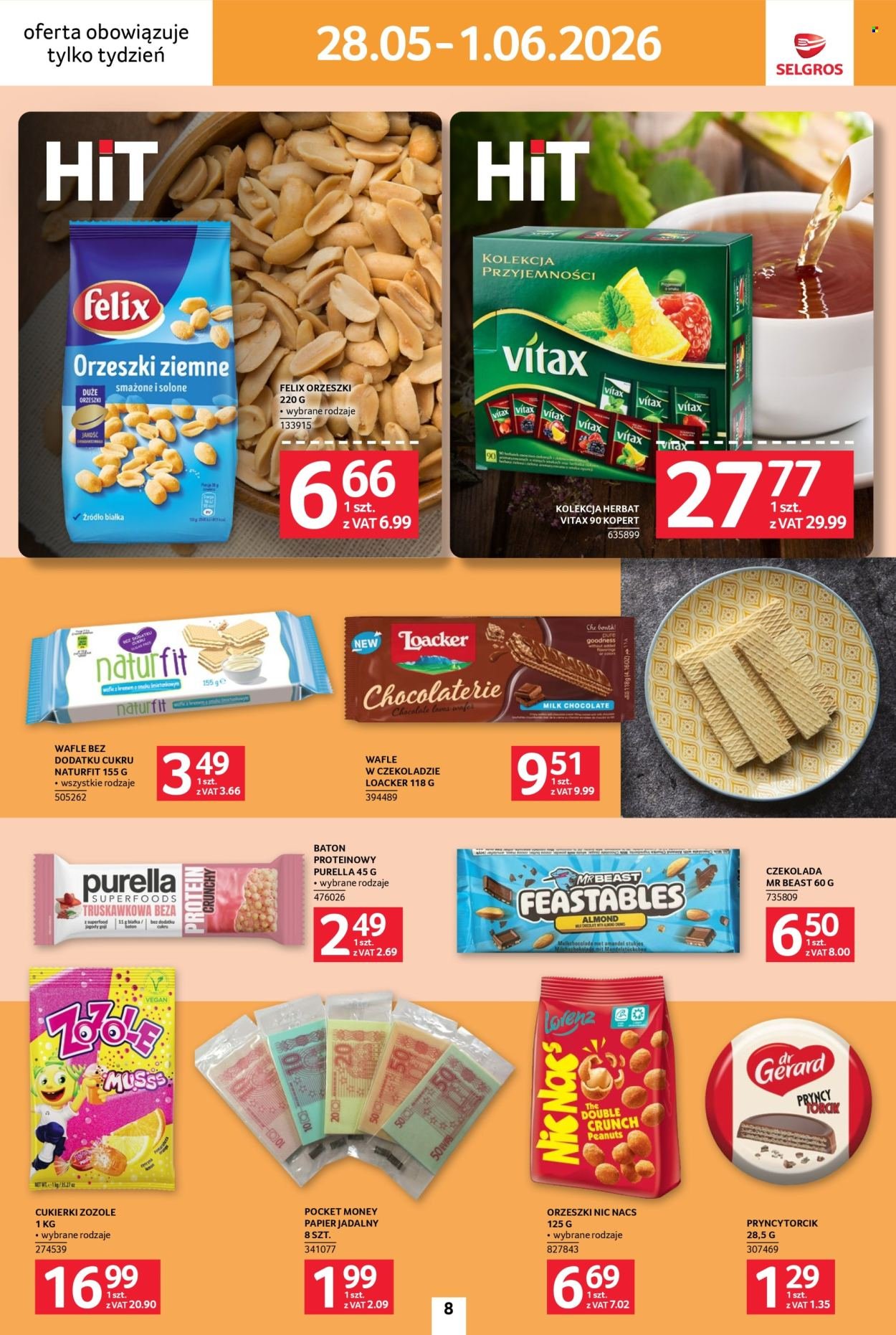 Gazetka SELGROS - Jeszcze więcej super promocji!