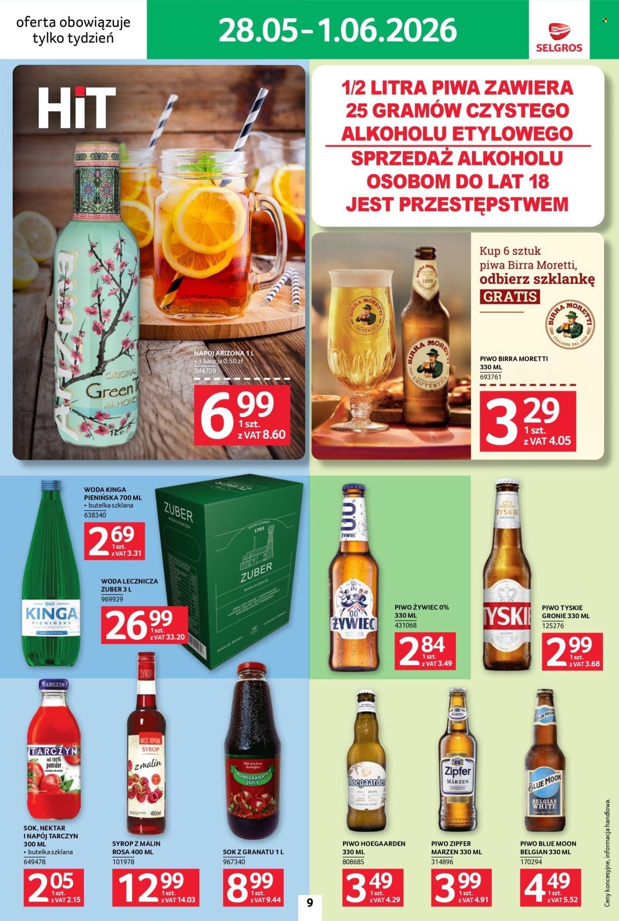 Gazetka SELGROS - Jeszcze więcej super promocji!