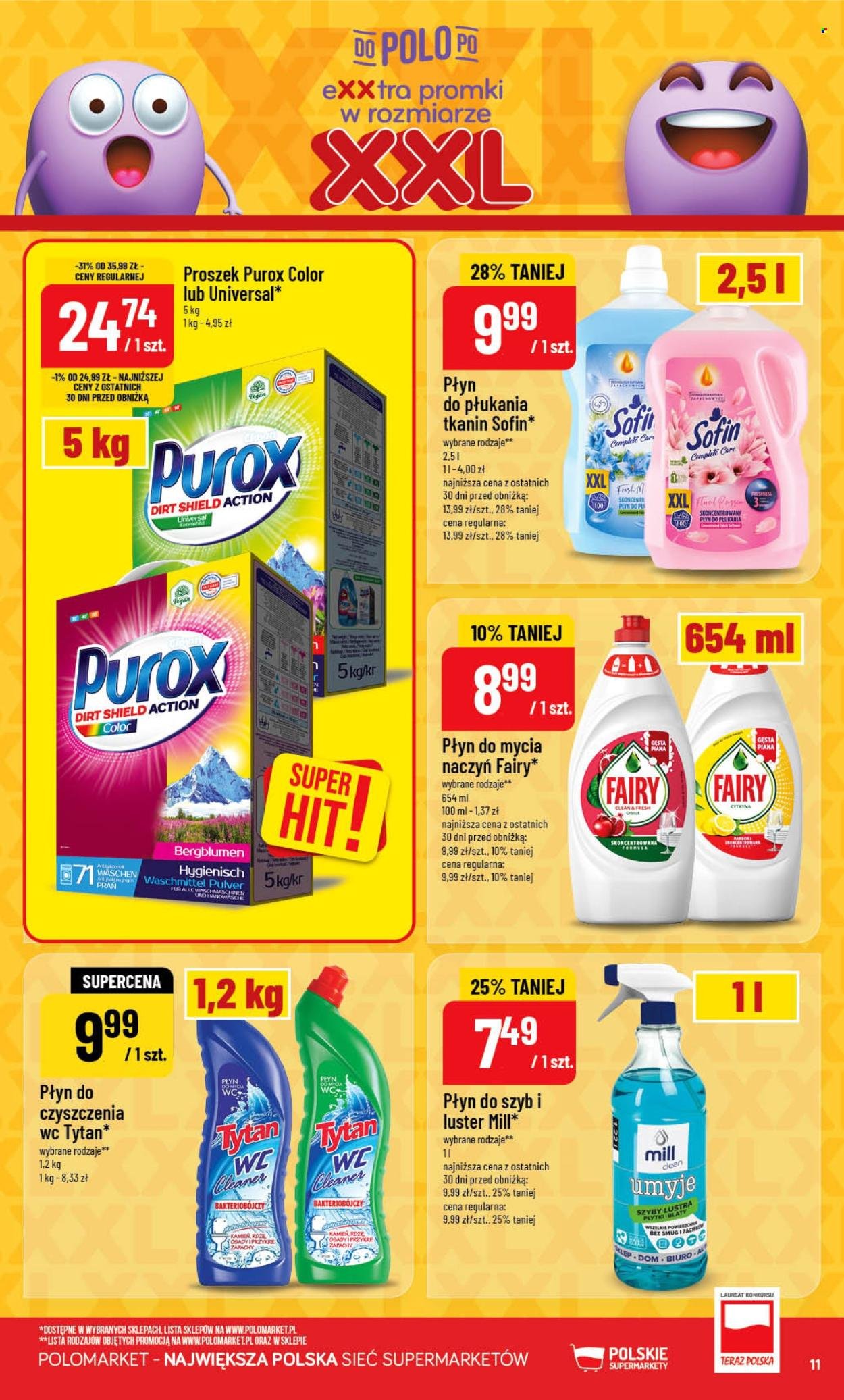Gazetka POLOMARKET - Od środy 9.09.2026