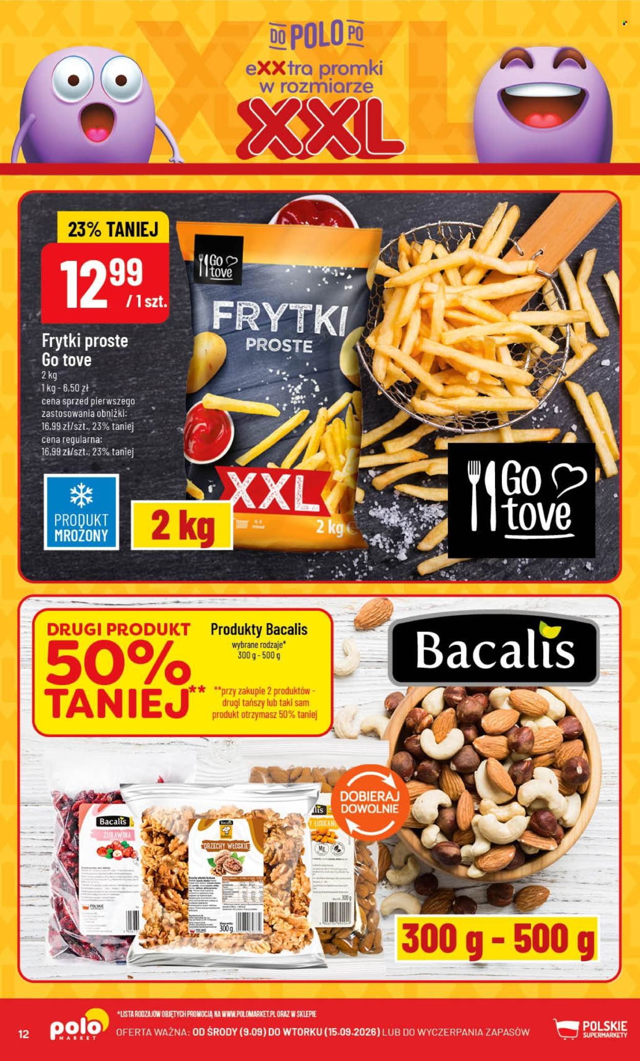 Gazetka POLOMARKET - Od środy 9.09.2026
