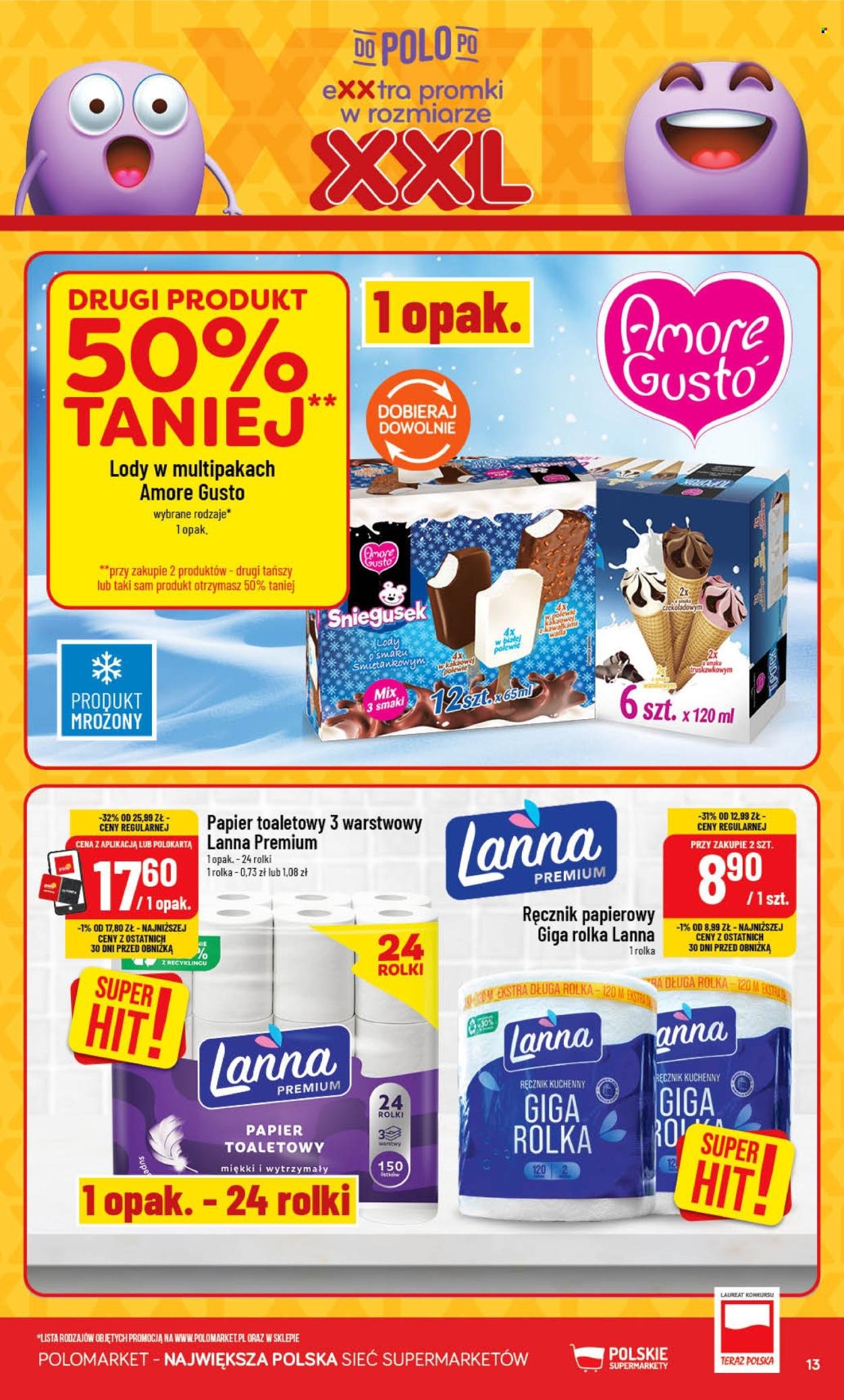Gazetka POLOMARKET - Od środy 9.09.2026