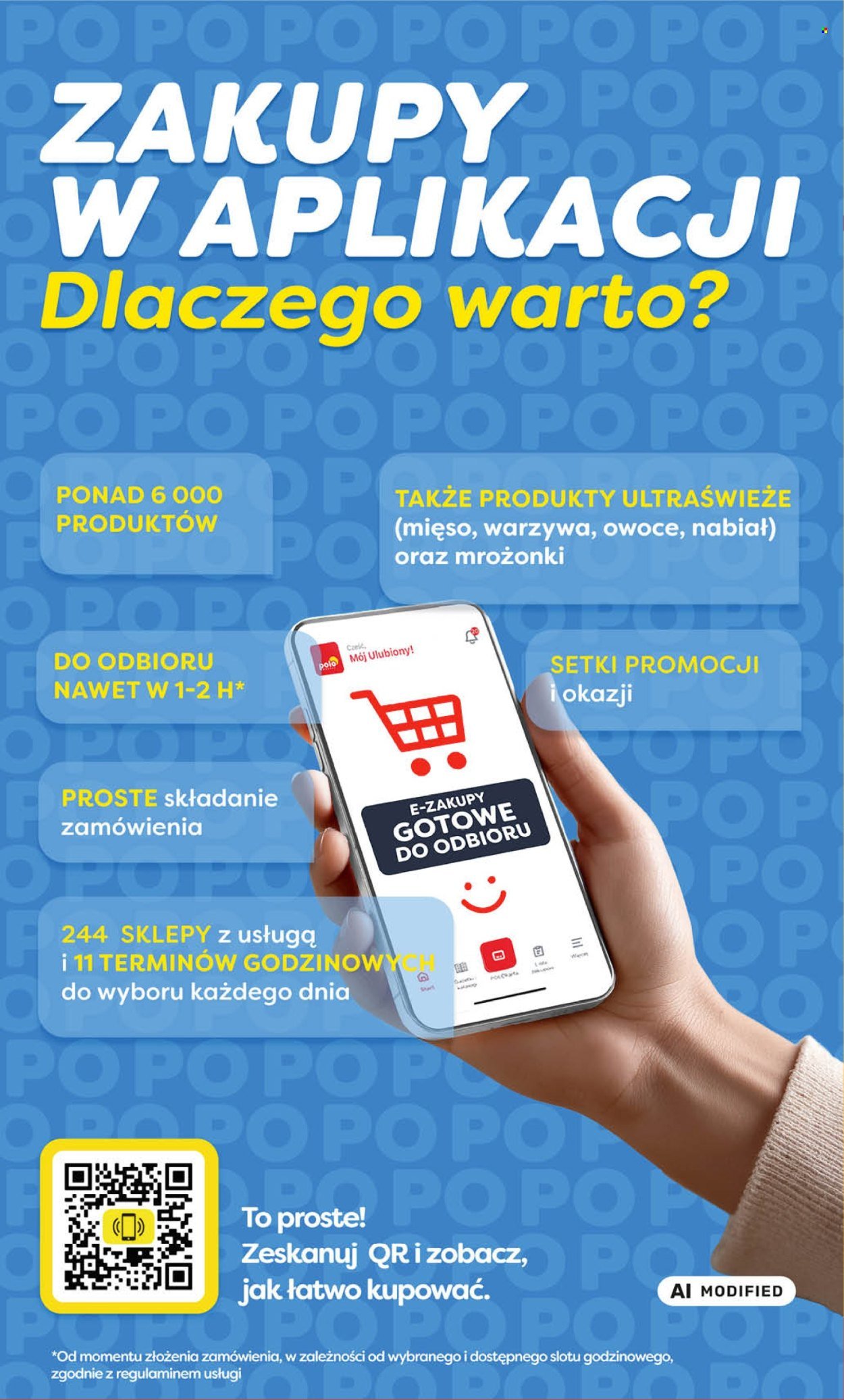Gazetka POLOMARKET - Od środy 9.09.2026