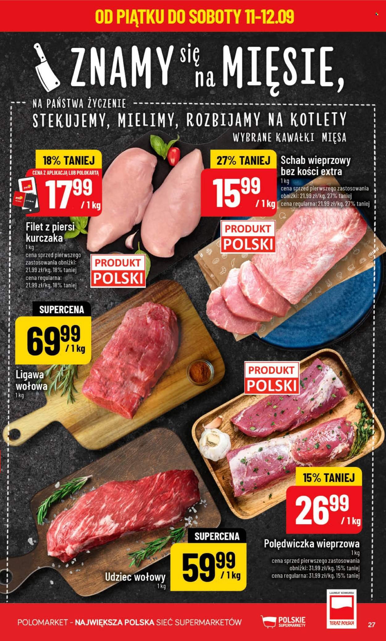Gazetka POLOMARKET - Od środy 9.09.2026