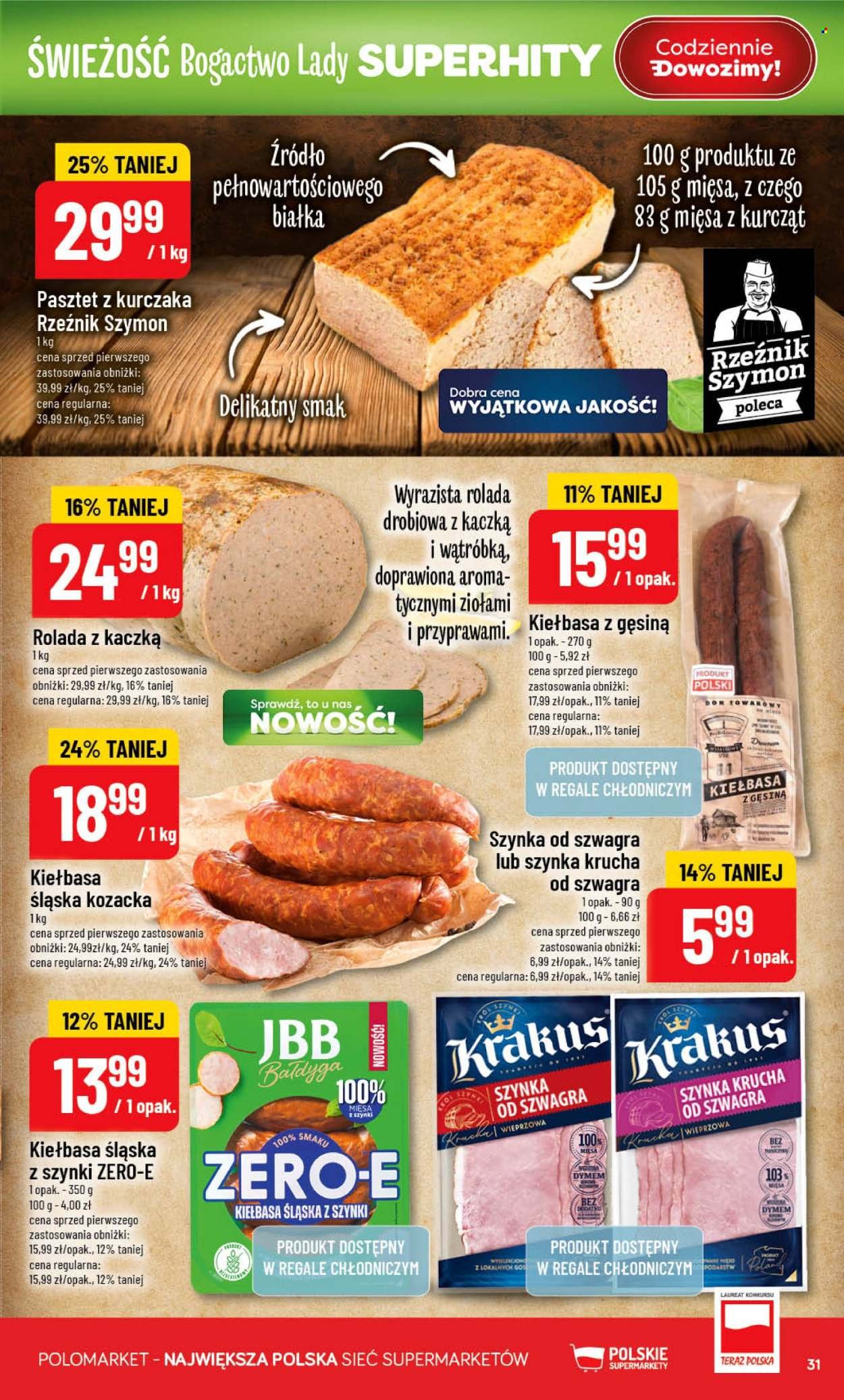 Gazetka POLOMARKET - Od środy 9.09.2026