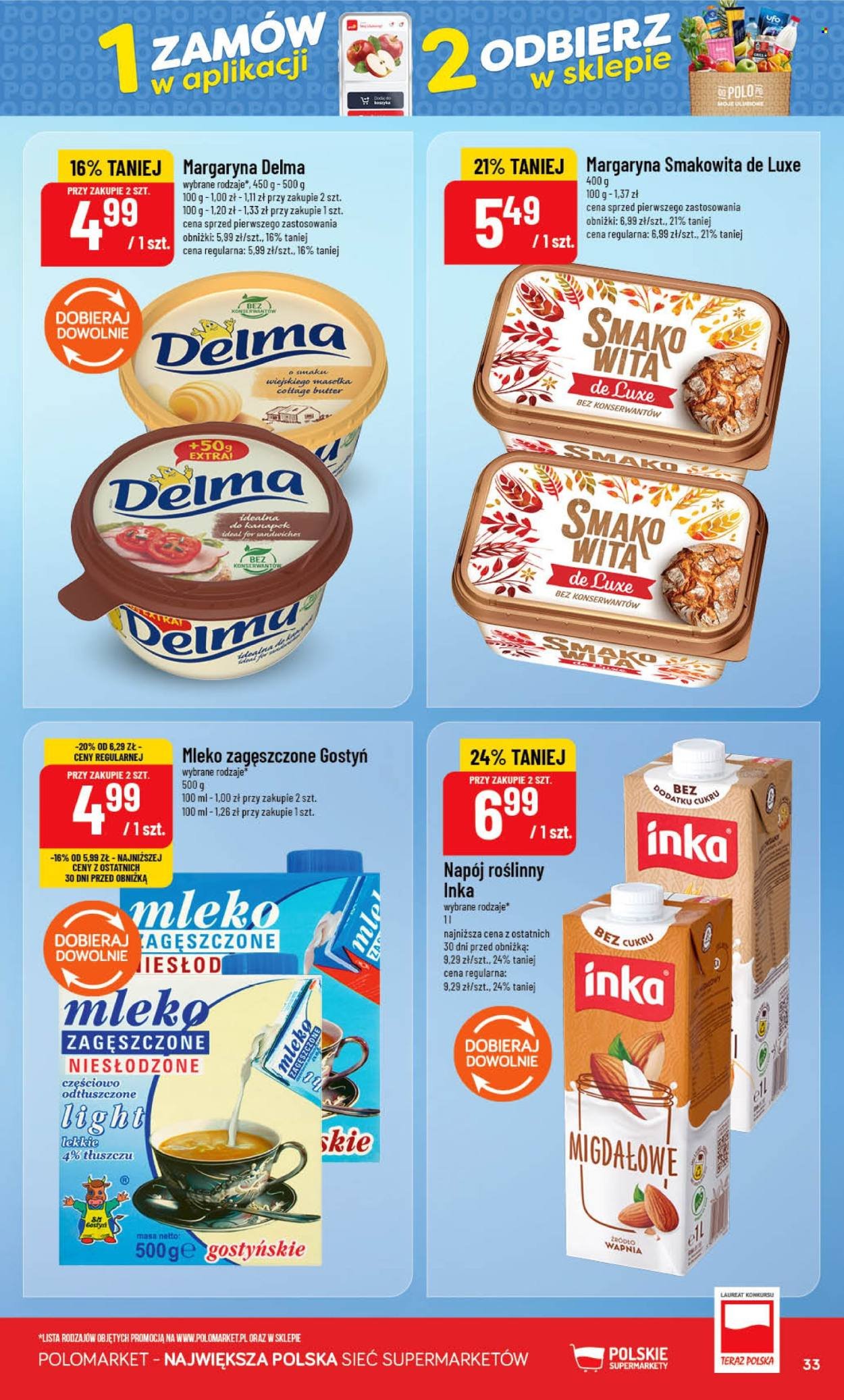 Gazetka POLOMARKET - Od środy 9.09.2026