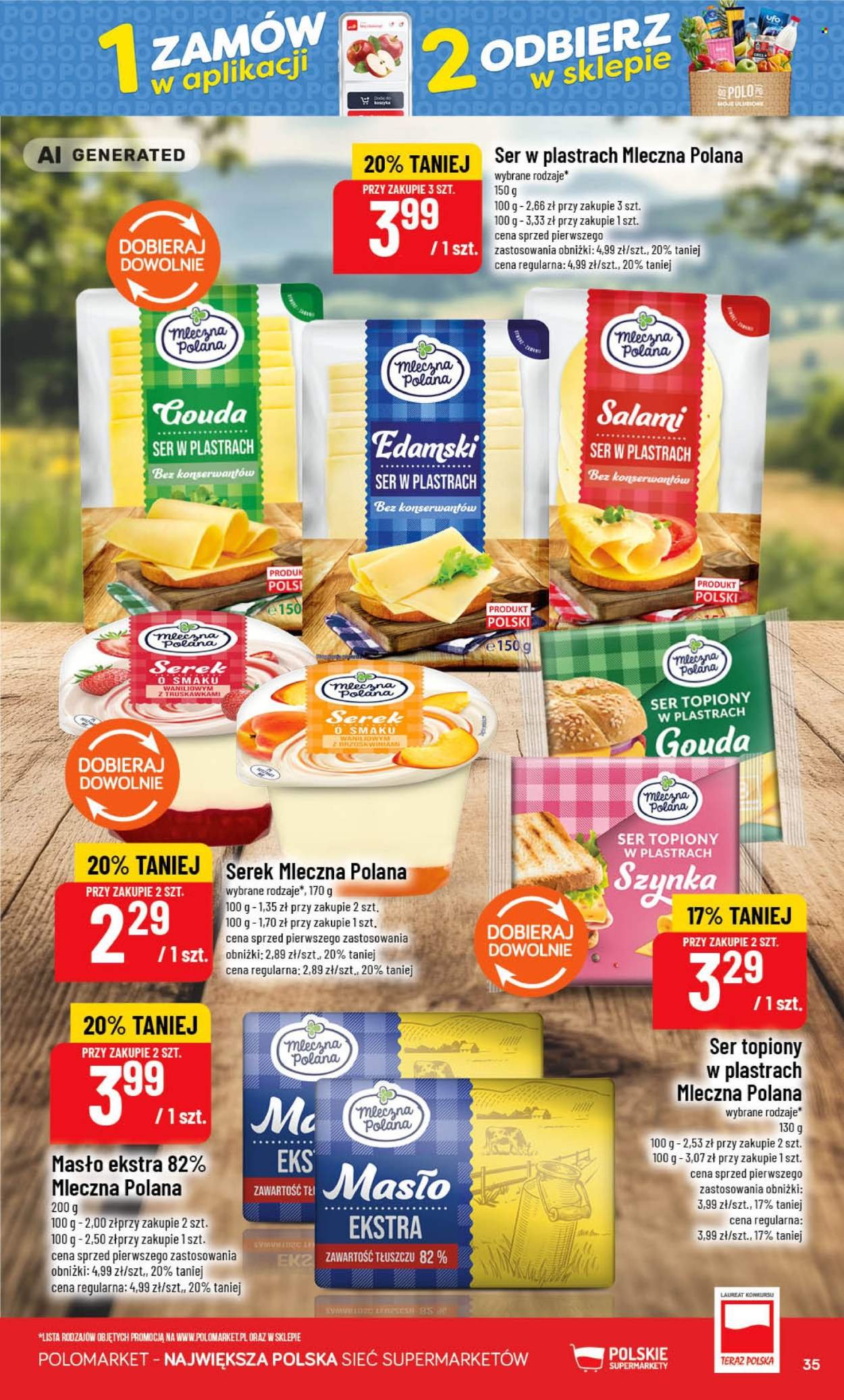 Gazetka POLOMARKET - Od środy 9.09.2026