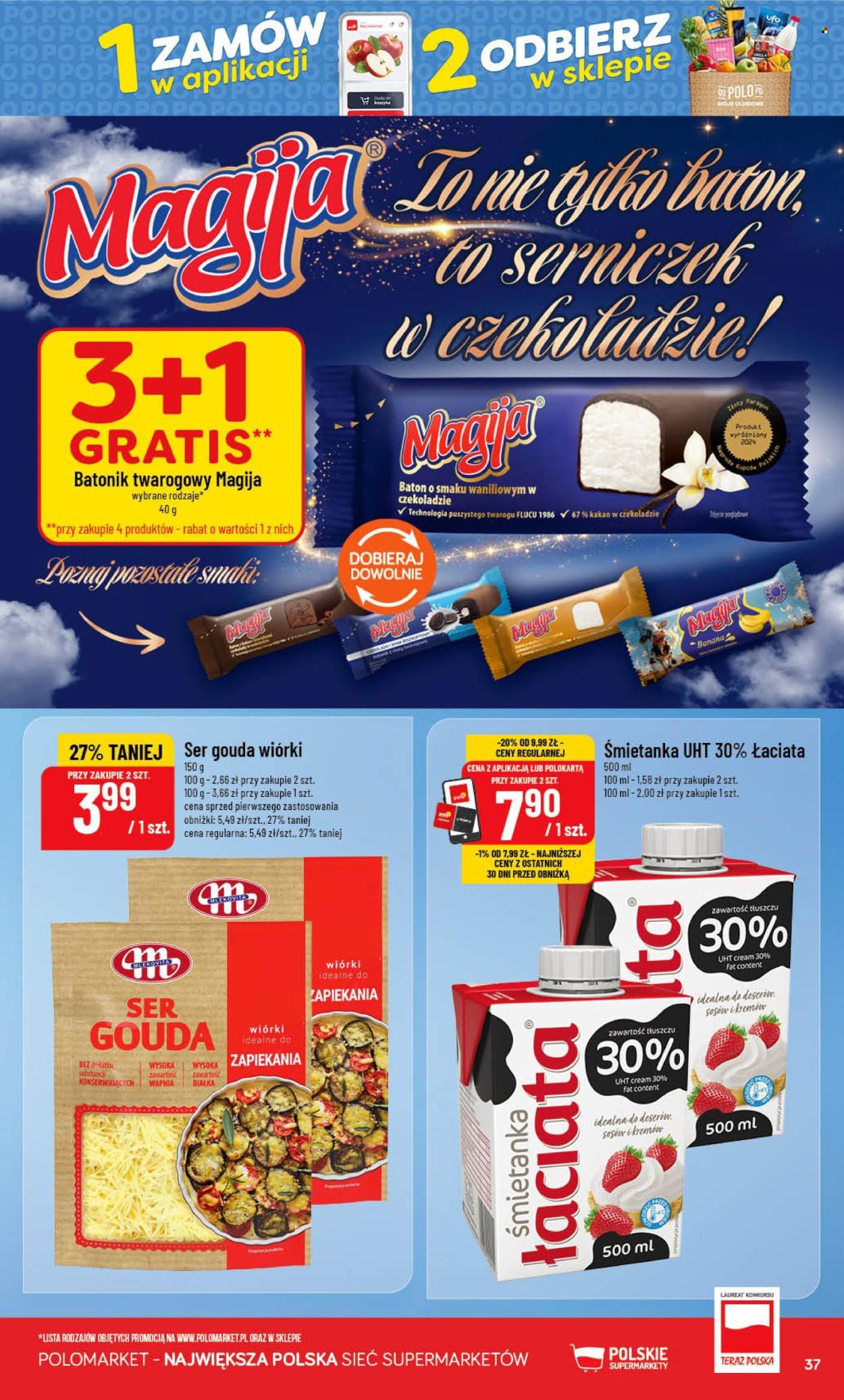 Gazetka POLOMARKET - Od środy 9.09.2026