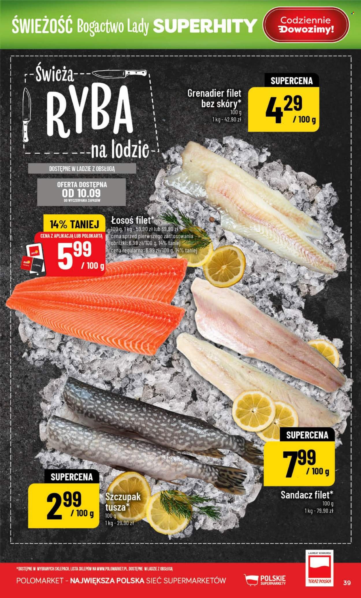 Gazetka POLOMARKET - Od środy 9.09.2026