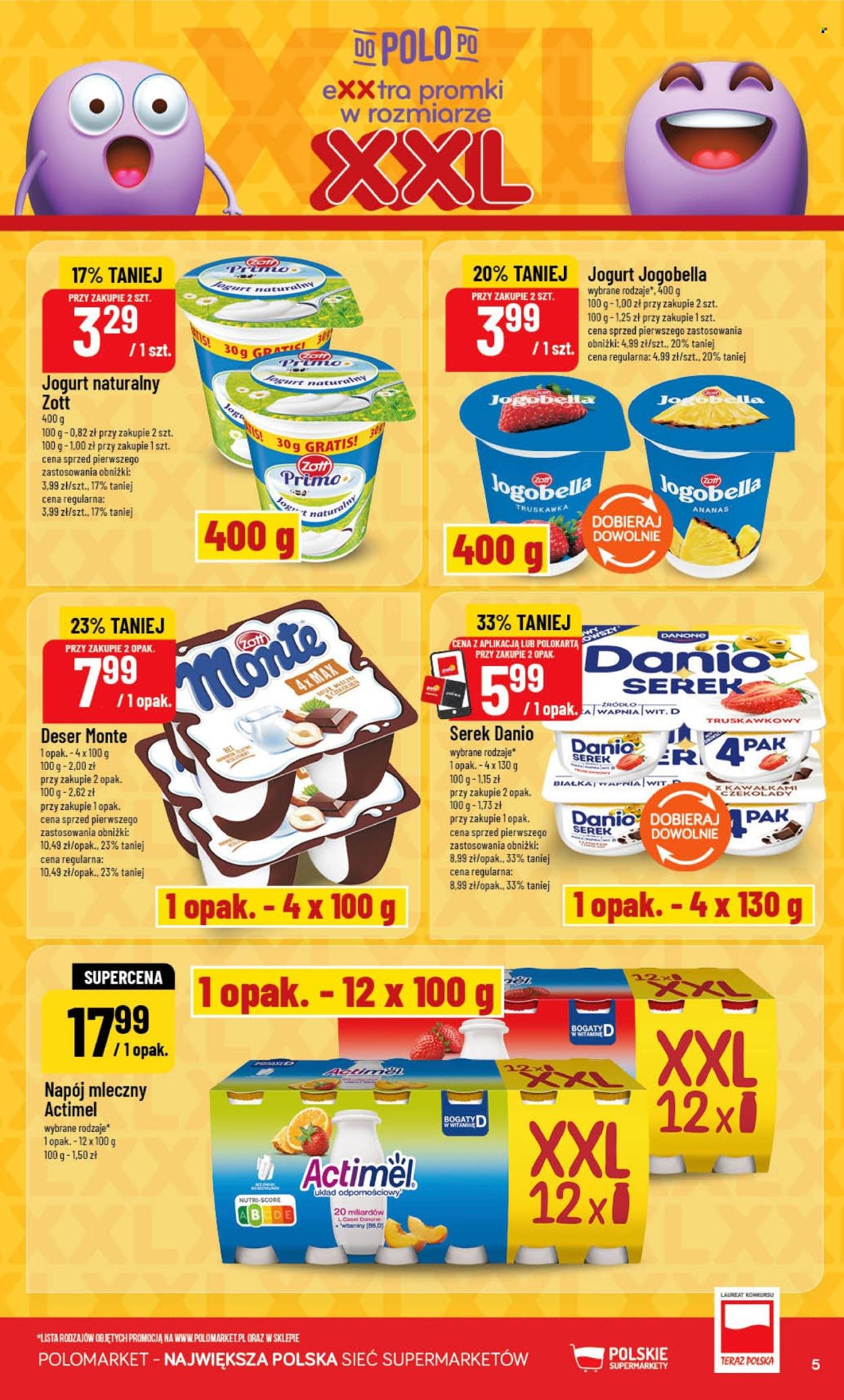 Gazetka POLOMARKET - Od środy 9.09.2026
