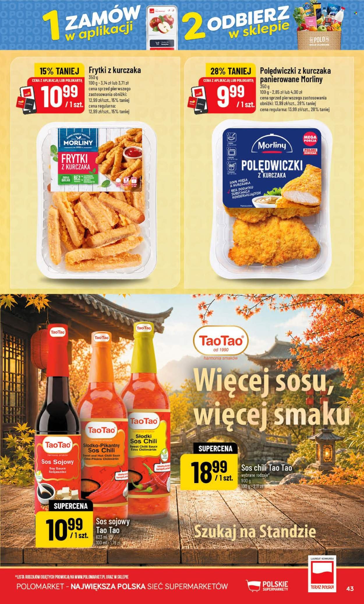 Gazetka POLOMARKET - Od środy 9.09.2026