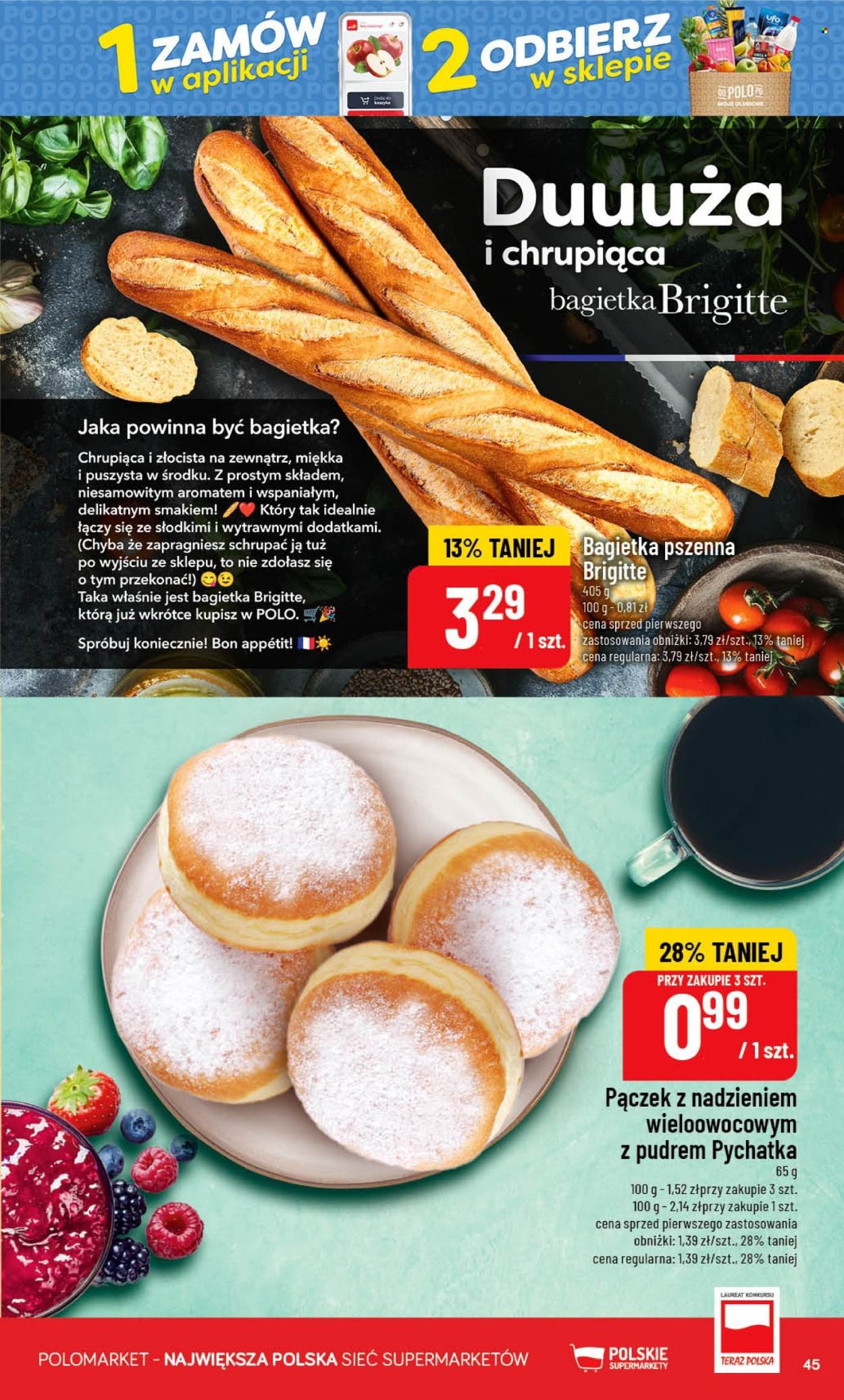 Gazetka POLOMARKET - Od środy 9.09.2026