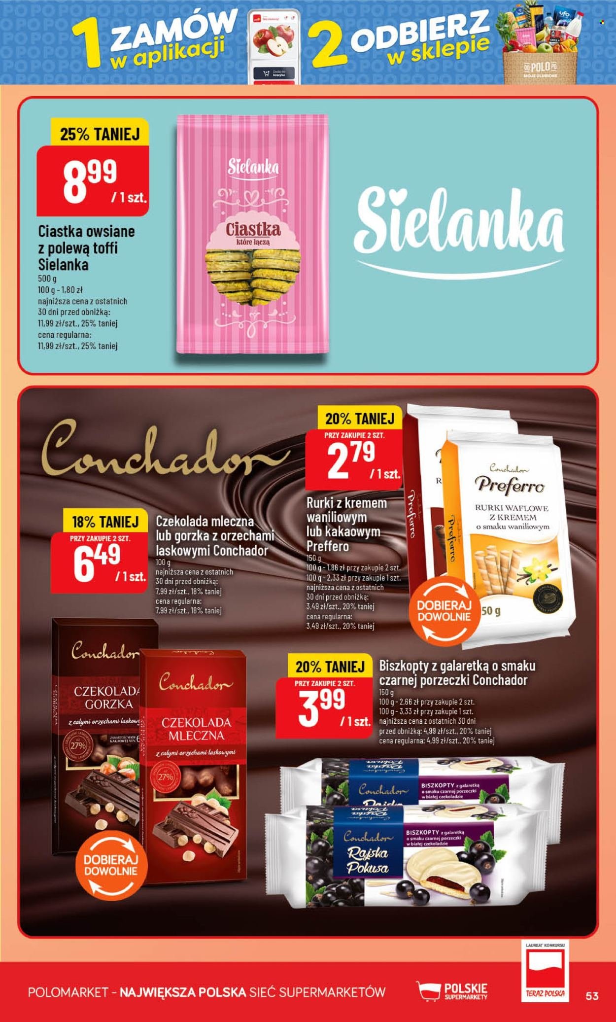 Gazetka POLOMARKET - Od środy 9.09.2026