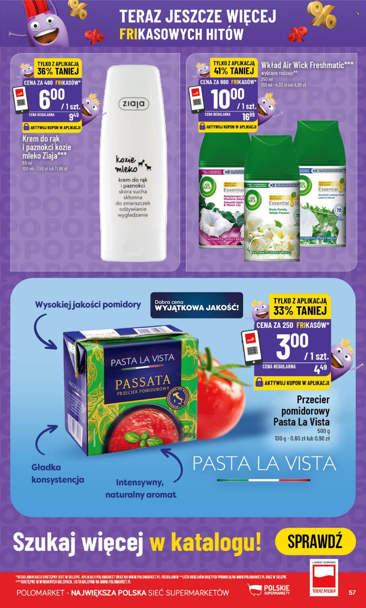 Gazetka POLOMARKET - Od środy 9.09.2026