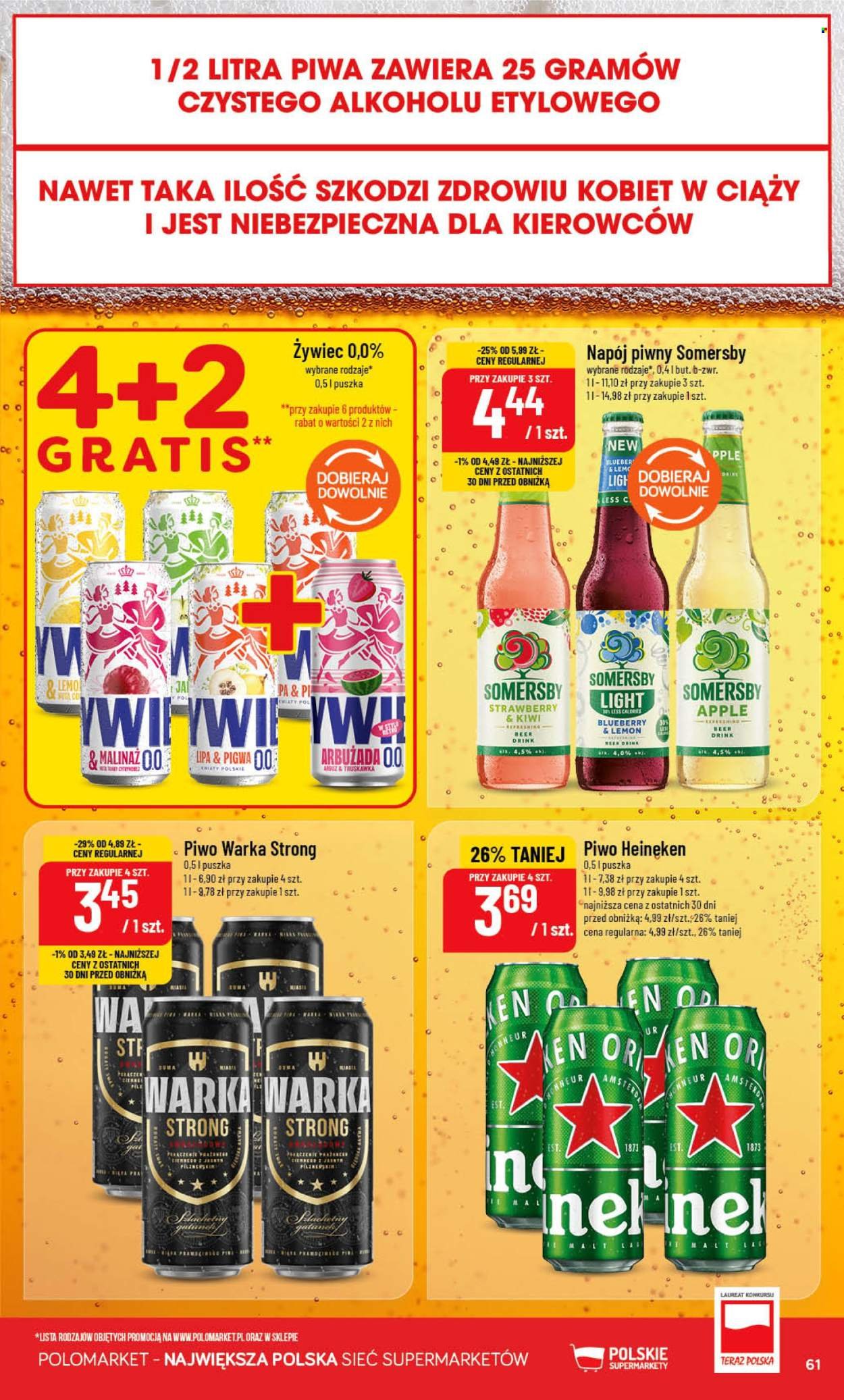 Gazetka POLOMARKET - Od środy 9.09.2026