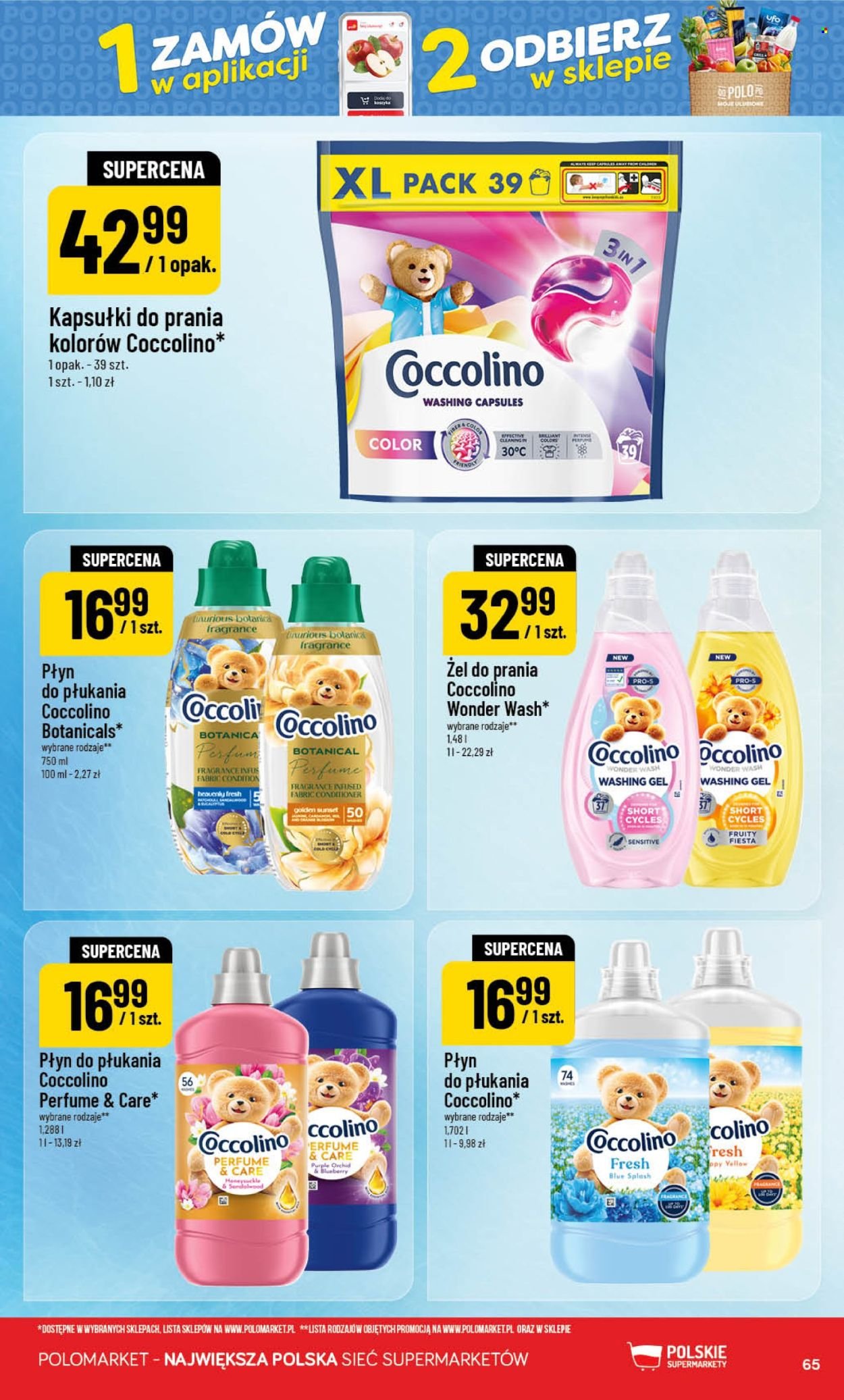 Gazetka POLOMARKET - Od środy 9.09.2026