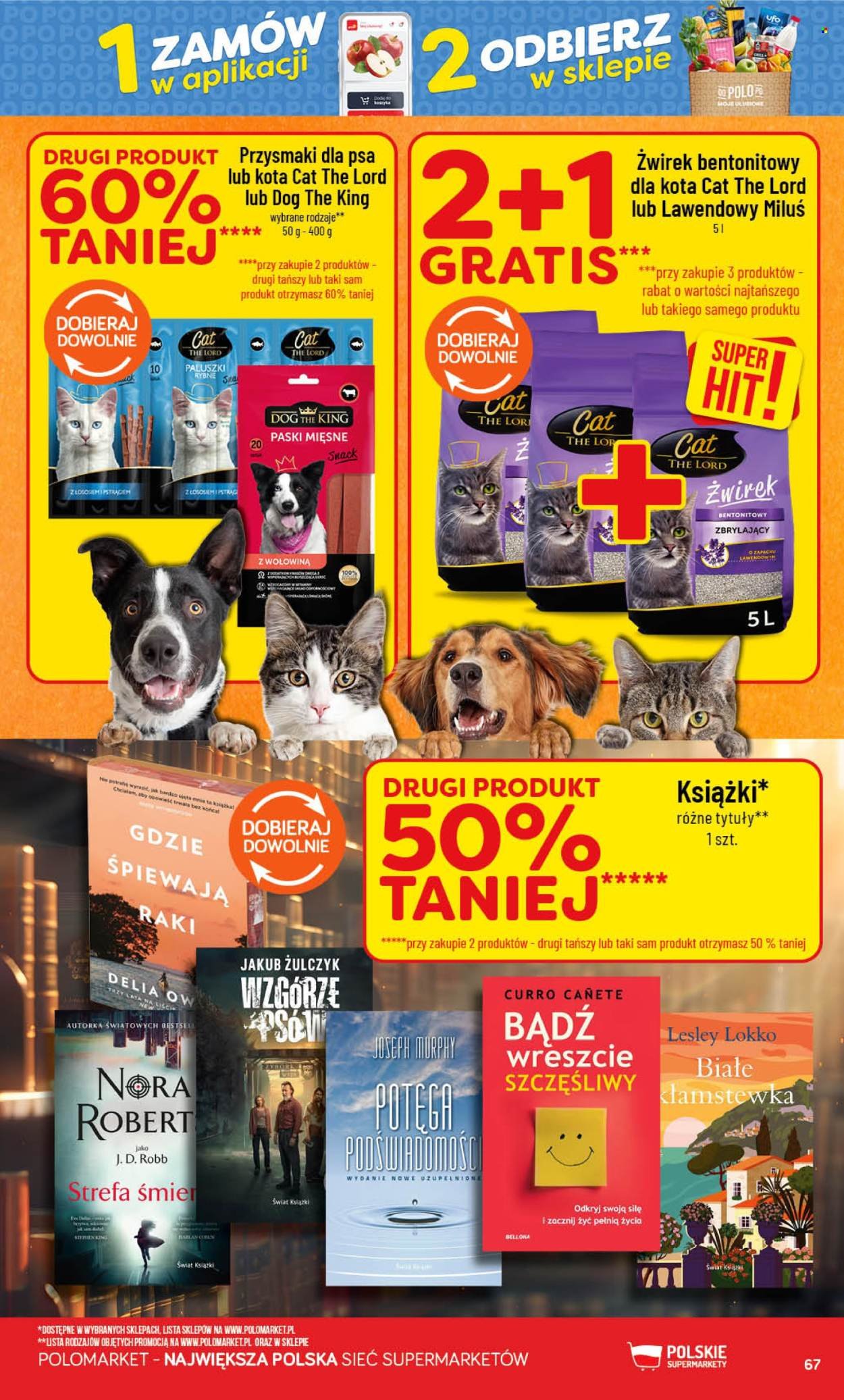 Gazetka POLOMARKET - Od środy 9.09.2026