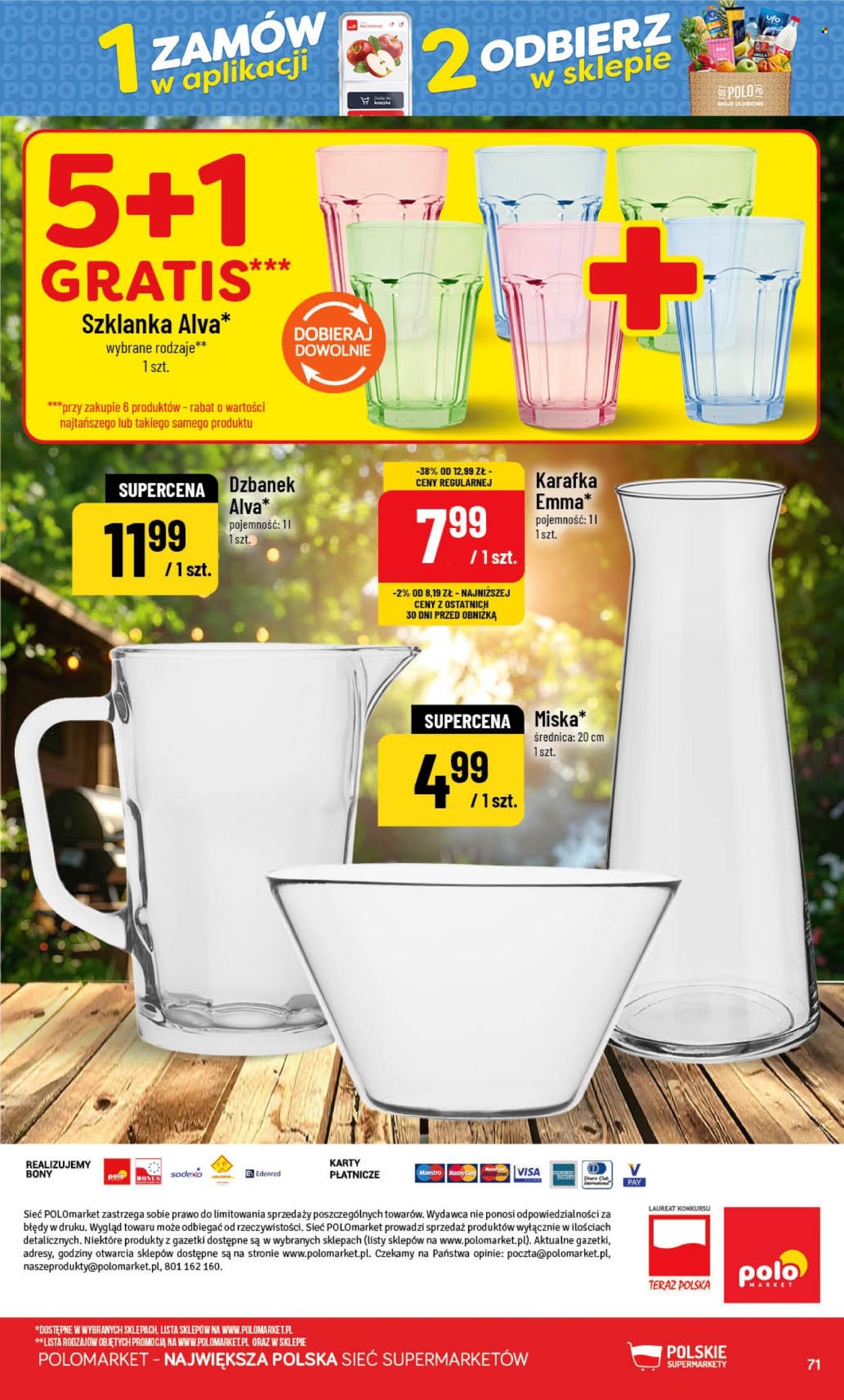 Gazetka POLOMARKET - Od środy 9.09.2026