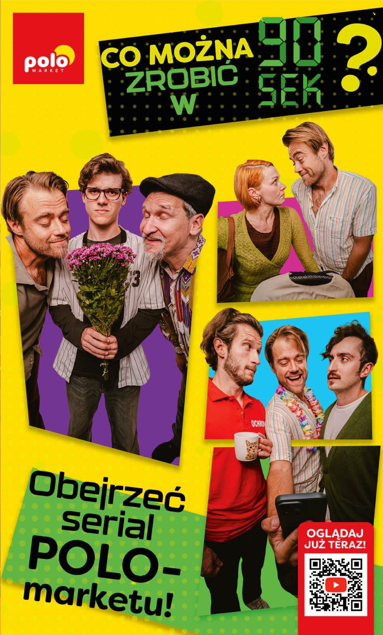 Gazetka POLOMARKET - Od środy 9.09.2026