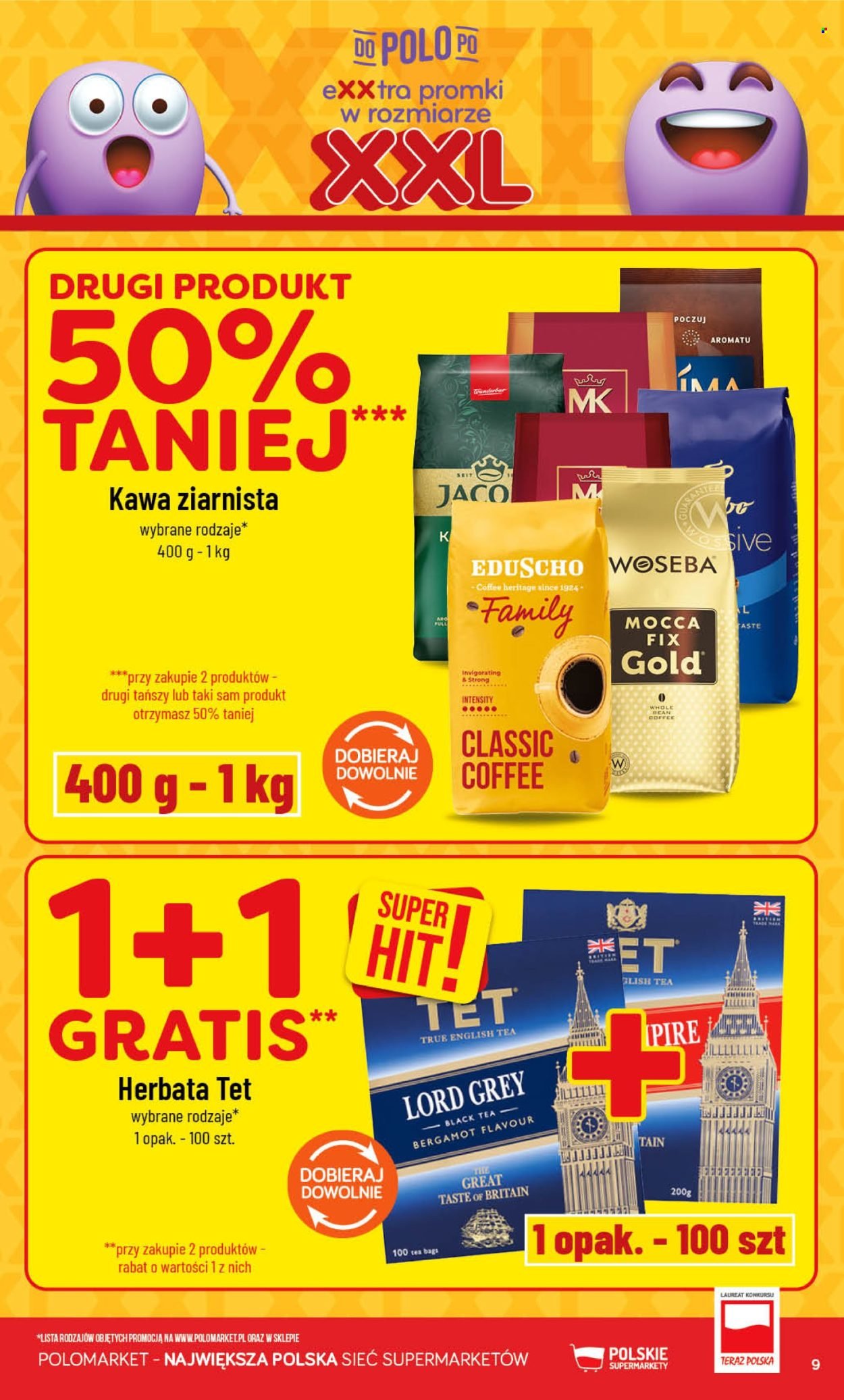 Gazetka POLOMARKET - Od środy 9.09.2026