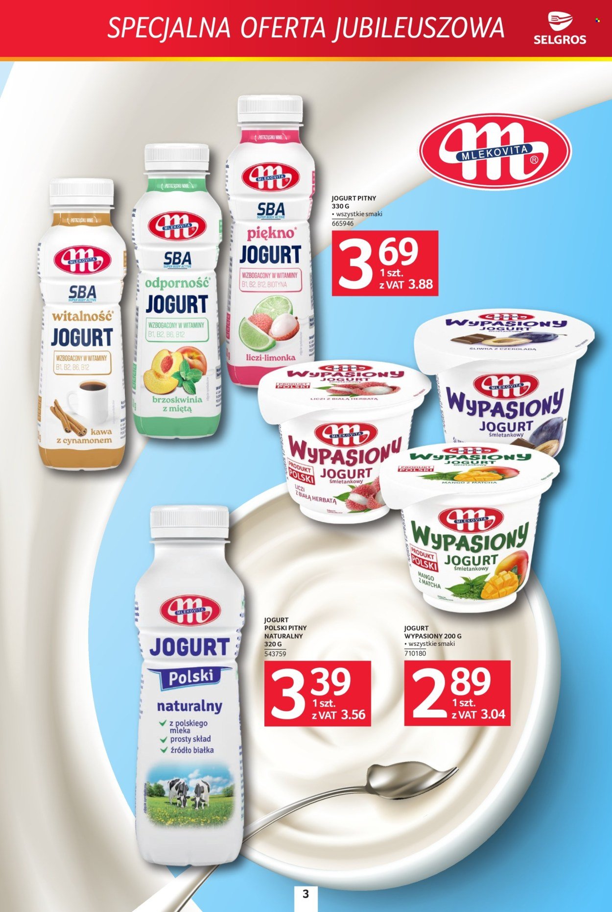 Gazetka SELGROS - Specjalna Oferta Jubileuszowa