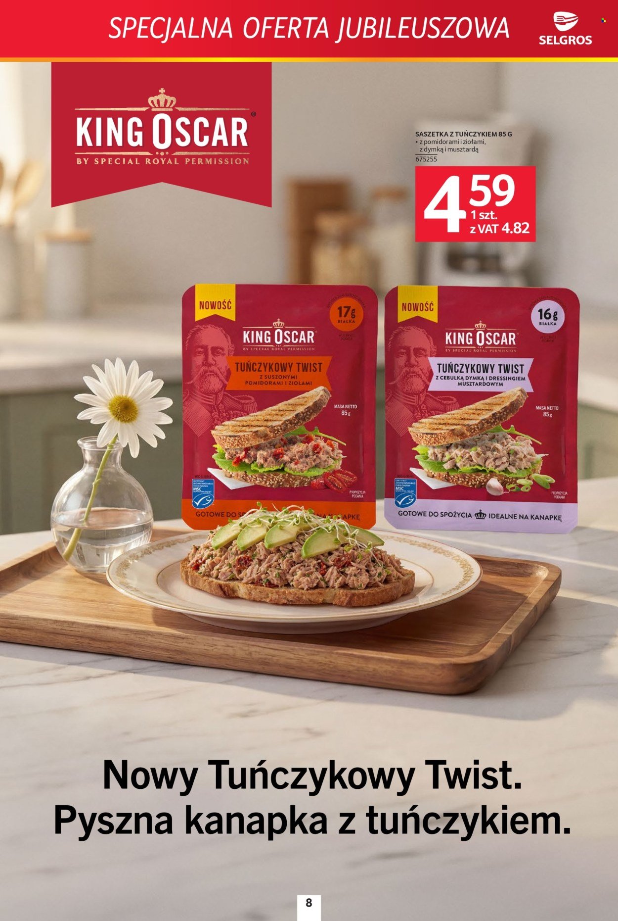Gazetka SELGROS - Specjalna Oferta Jubileuszowa
