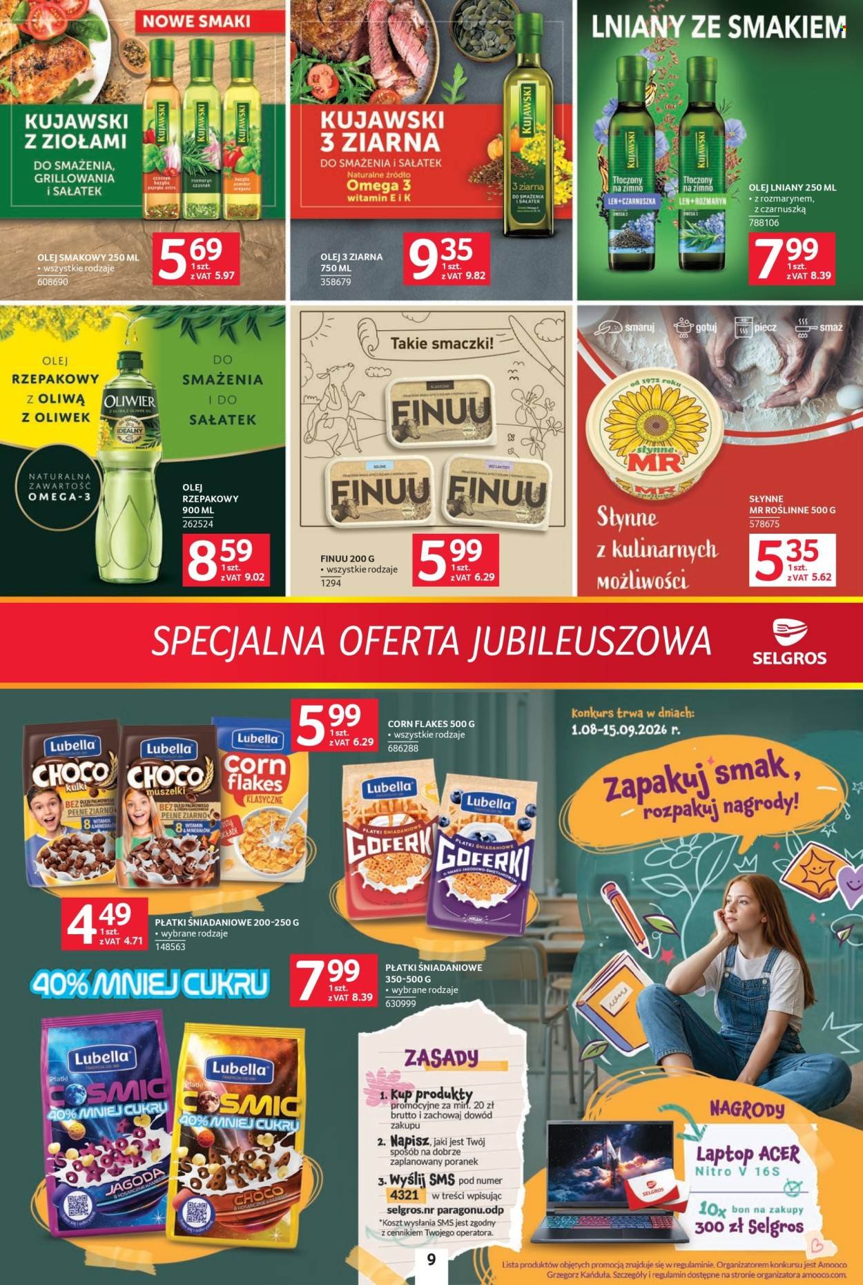 Gazetka SELGROS - Specjalna Oferta Jubileuszowa
