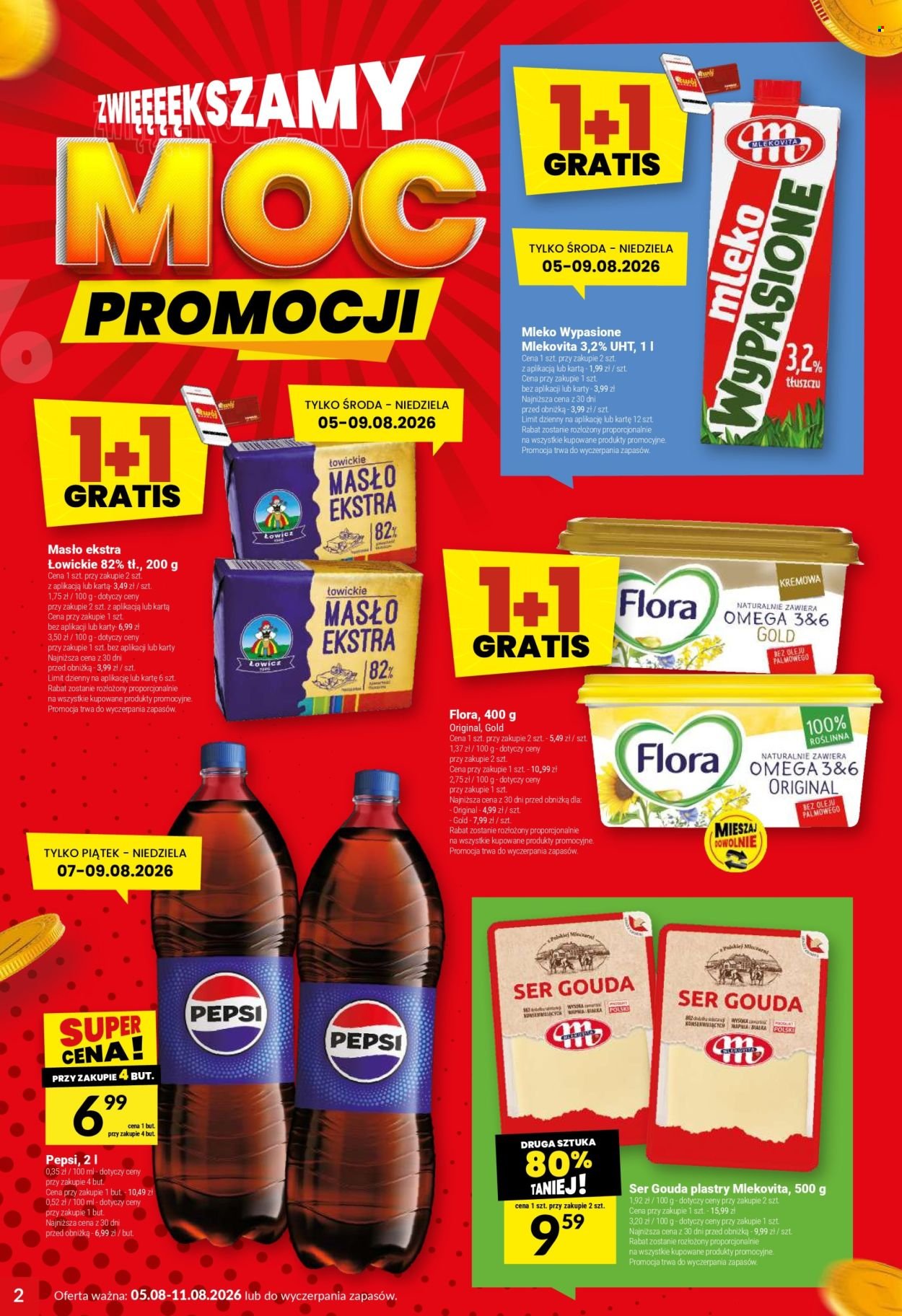 Gazetka TWÓJ MARKET - Gazetka regularna 32/26