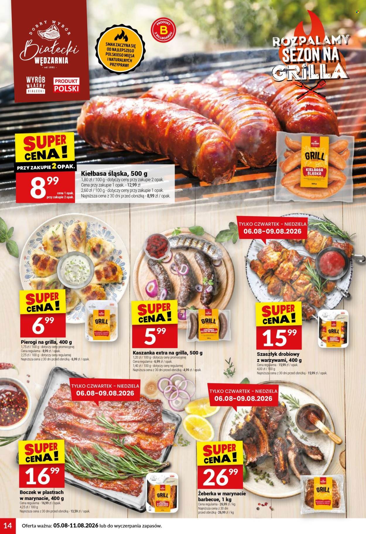 Gazetka TWÓJ MARKET - Gazetka regularna 32/26