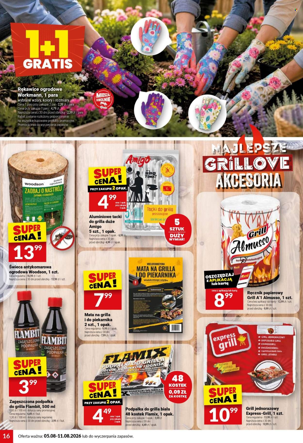 Gazetka TWÓJ MARKET - Gazetka regularna 32/26