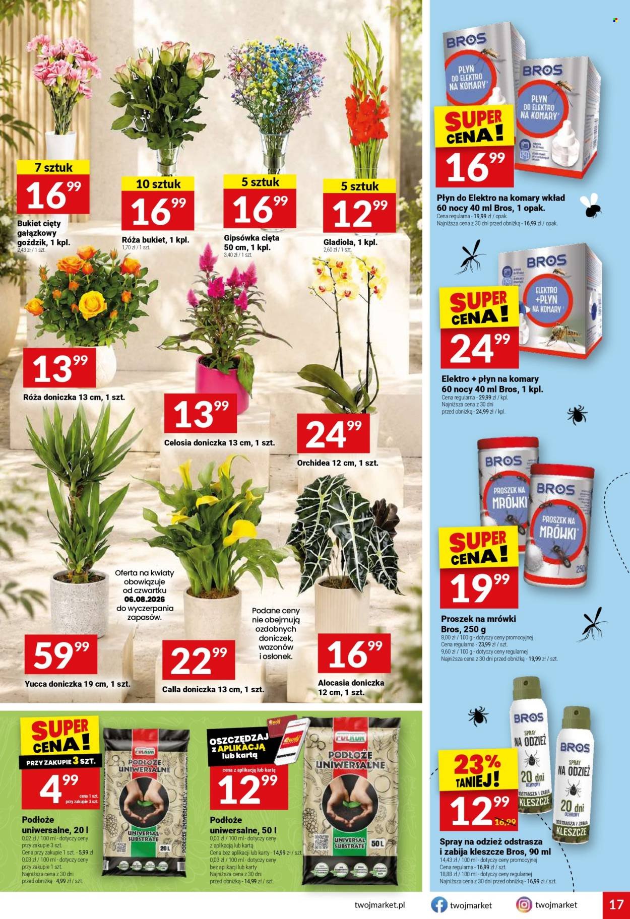 Gazetka TWÓJ MARKET - Gazetka regularna 32/26