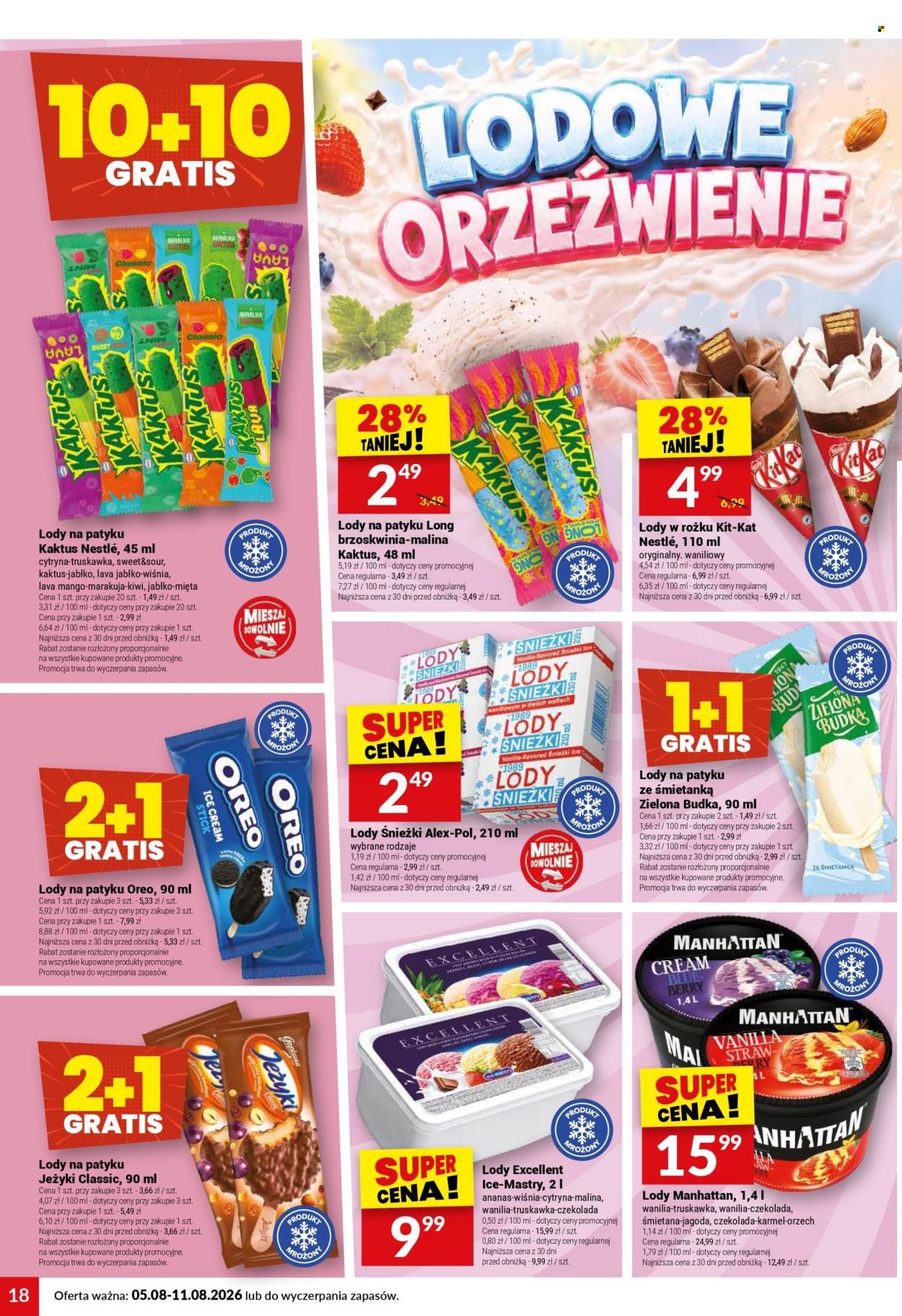 Gazetka TWÓJ MARKET - Gazetka regularna 32/26