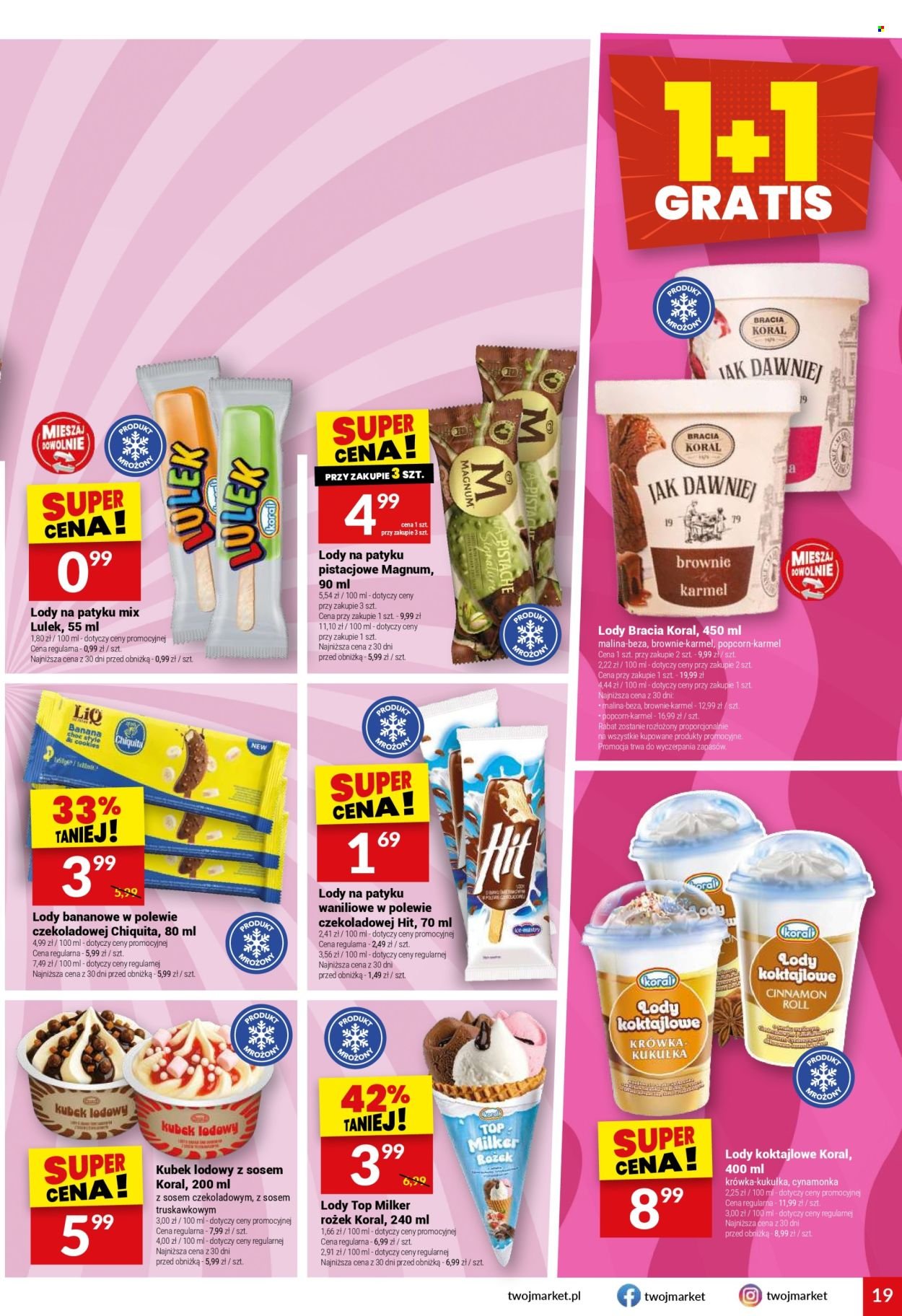 Gazetka TWÓJ MARKET - Gazetka regularna 32/26
