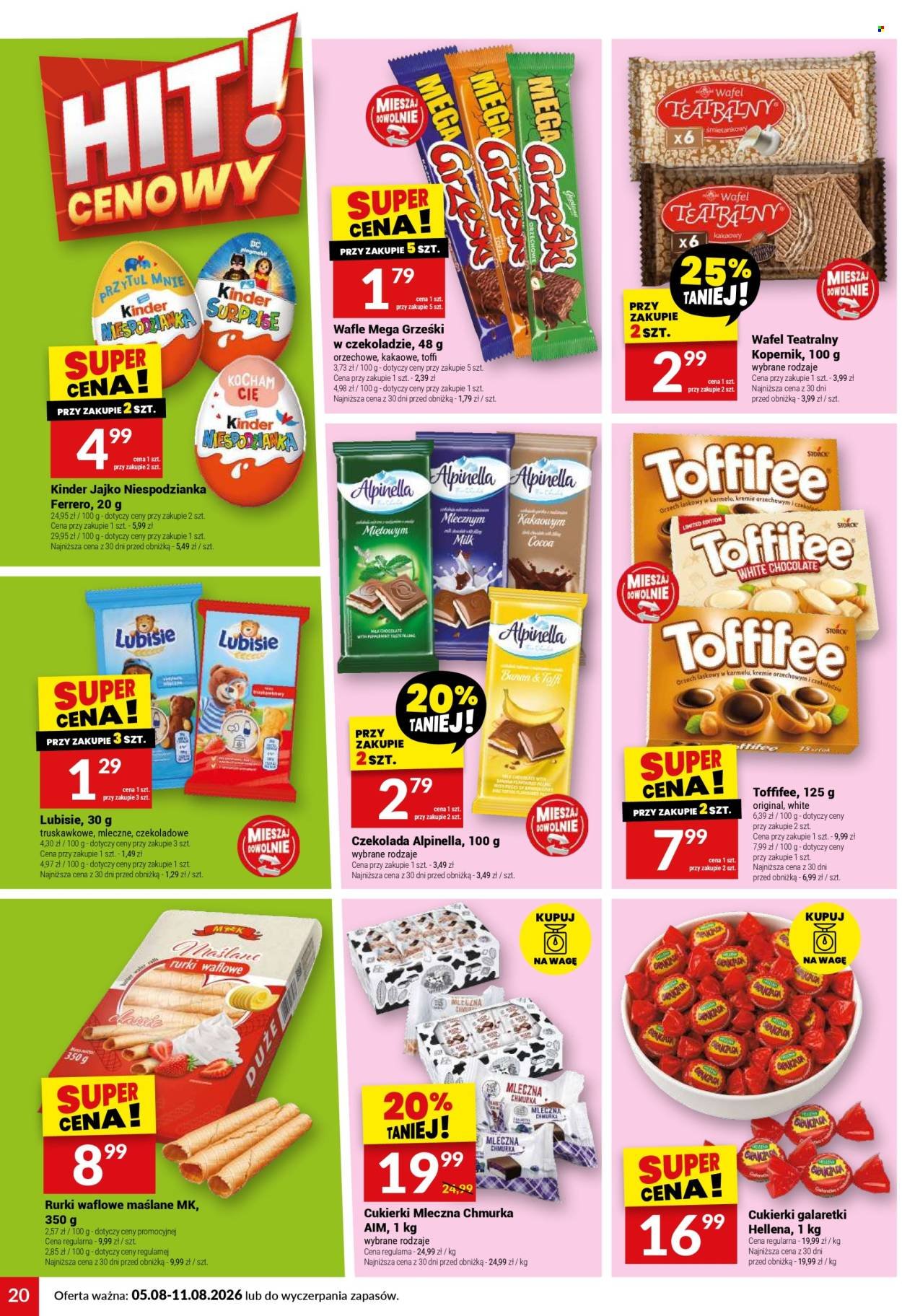 Gazetka TWÓJ MARKET - Gazetka regularna 32/26