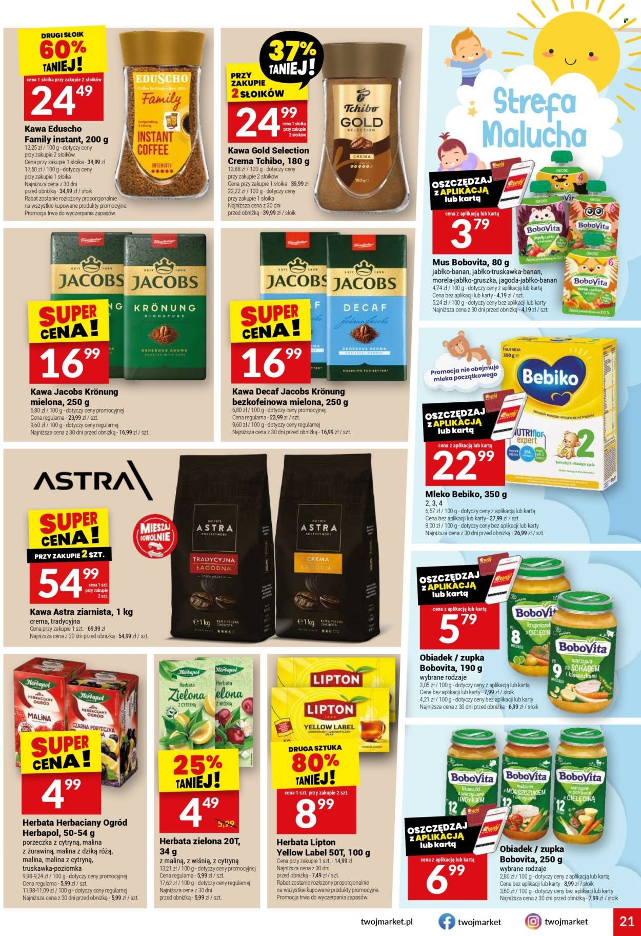 Gazetka TWÓJ MARKET - Gazetka regularna 32/26