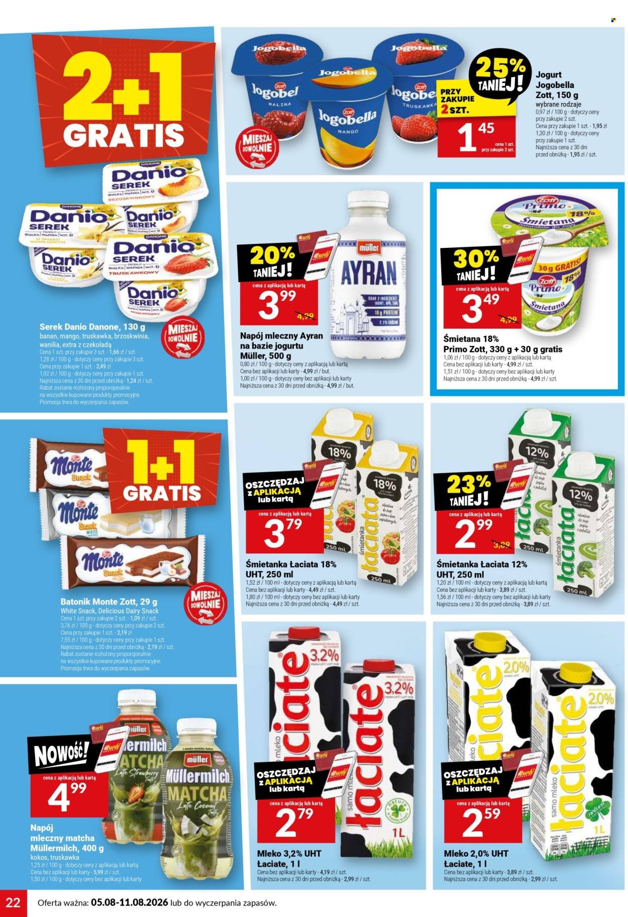 Gazetka TWÓJ MARKET - Gazetka regularna 32/26