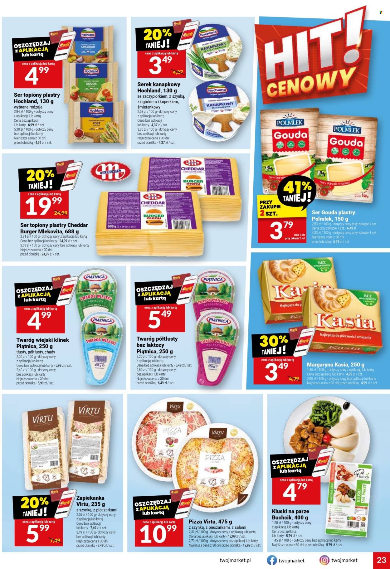 Gazetka TWÓJ MARKET - Gazetka regularna 32/26