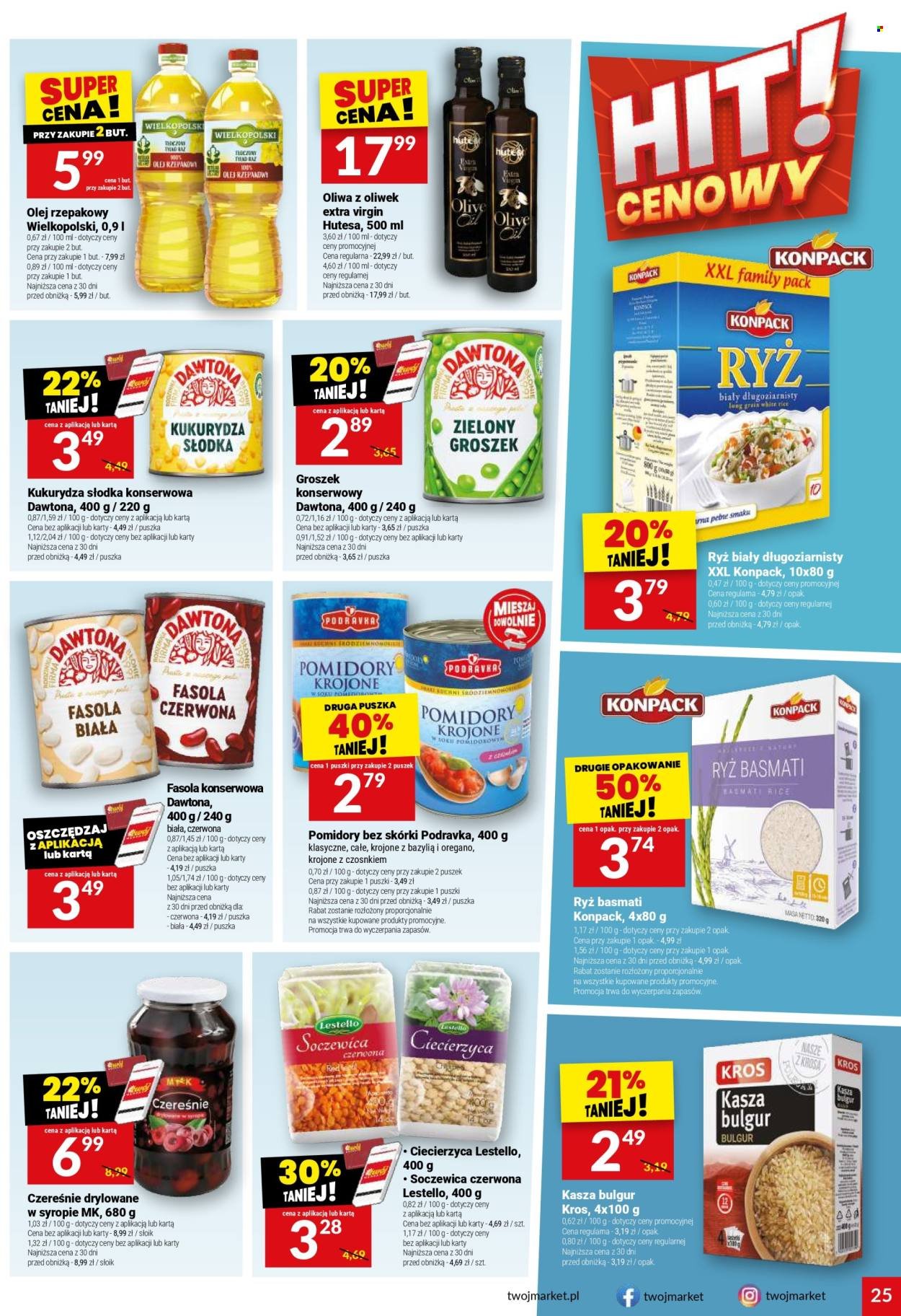 Gazetka TWÓJ MARKET - Gazetka regularna 32/26