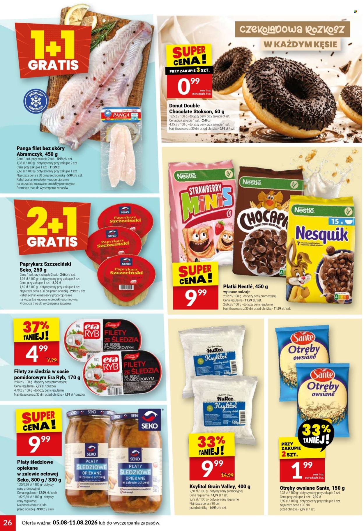 Gazetka TWÓJ MARKET - Gazetka regularna 32/26