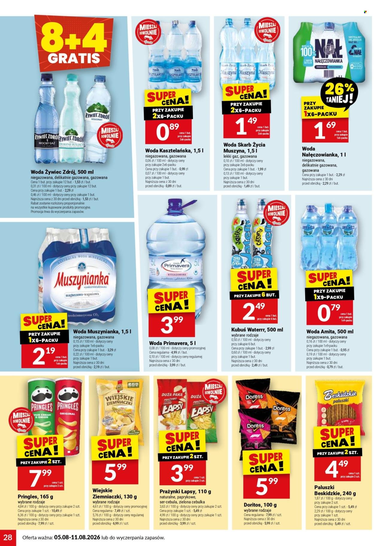 Gazetka TWÓJ MARKET - Gazetka regularna 32/26