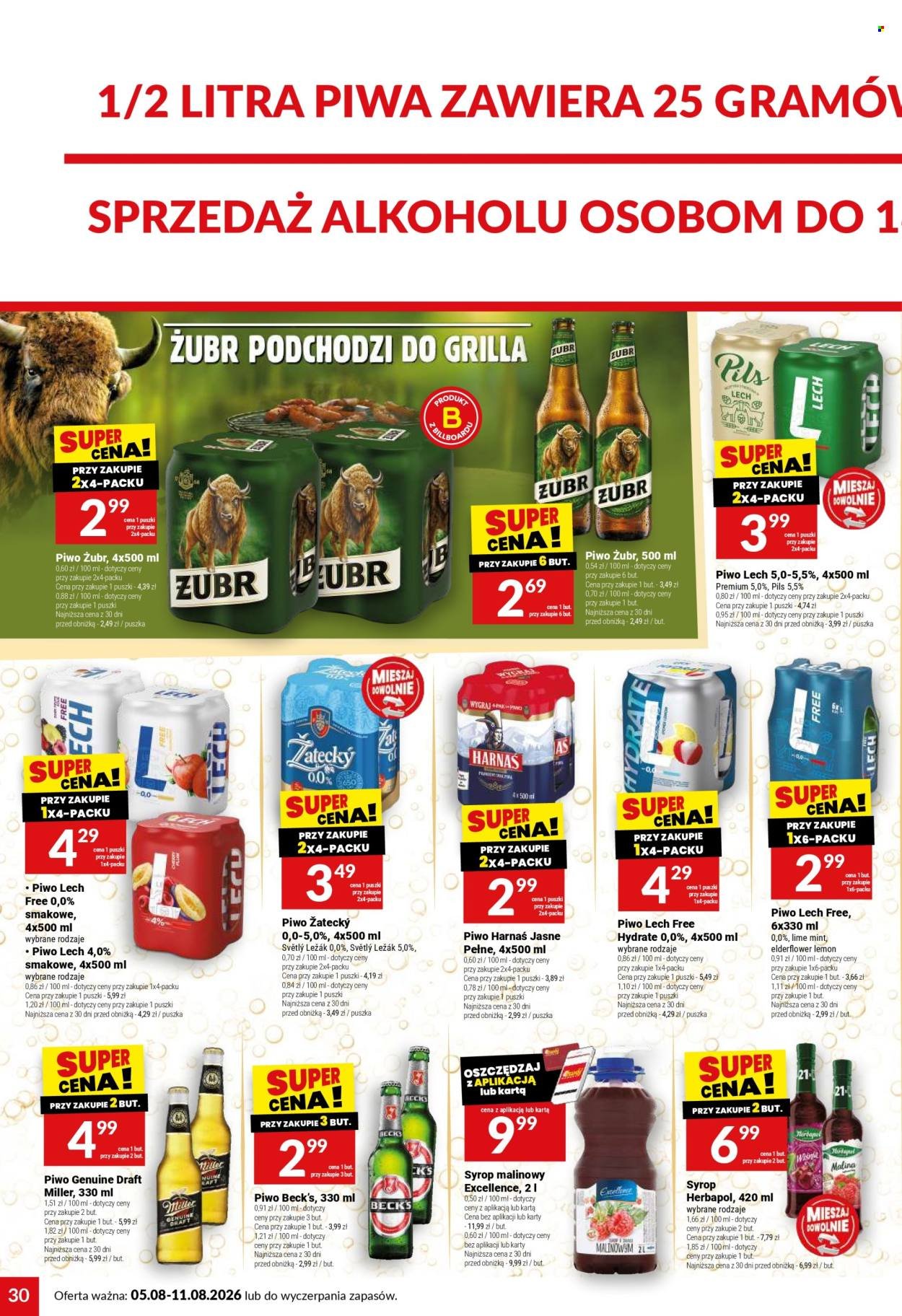 Gazetka TWÓJ MARKET - Gazetka regularna 32/26